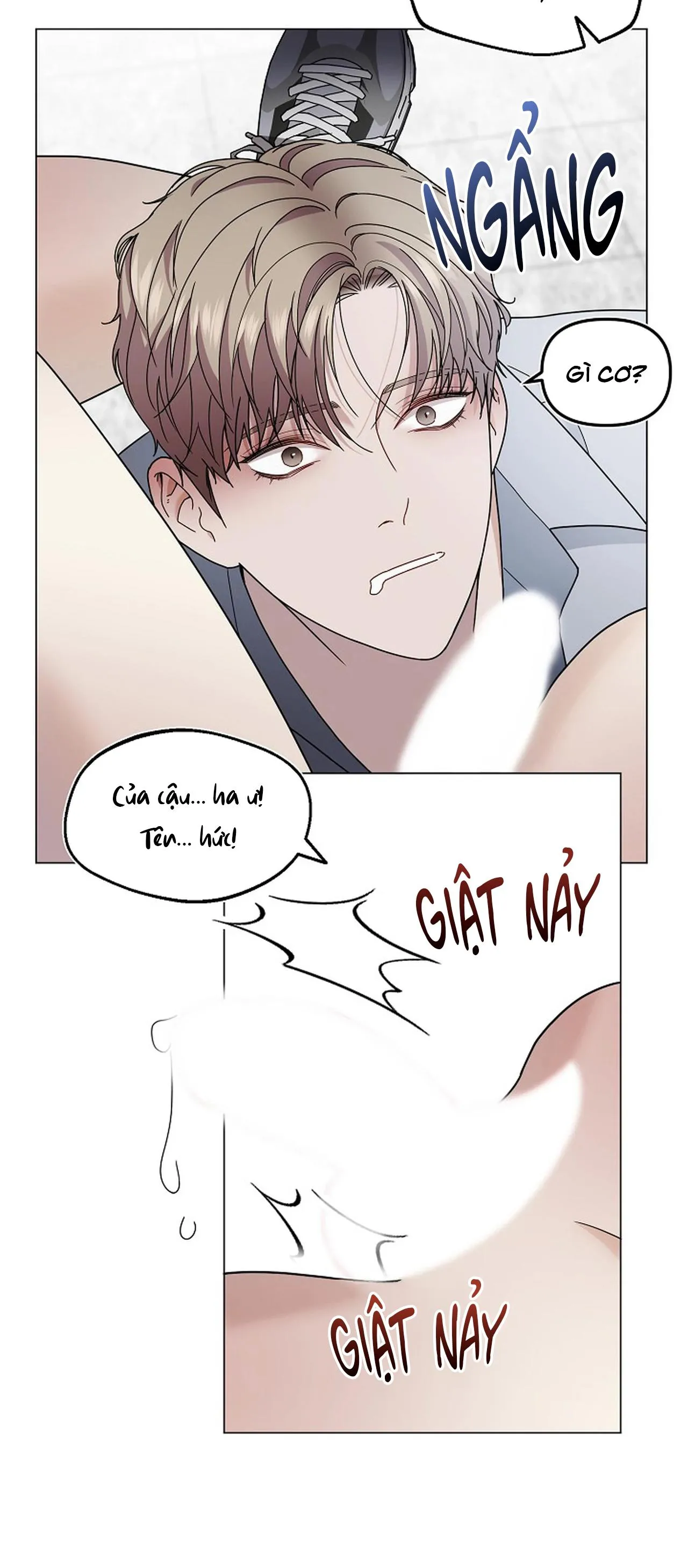 Bạn thanh mai trúc mã và S-Name Chapter 1 Trang 58