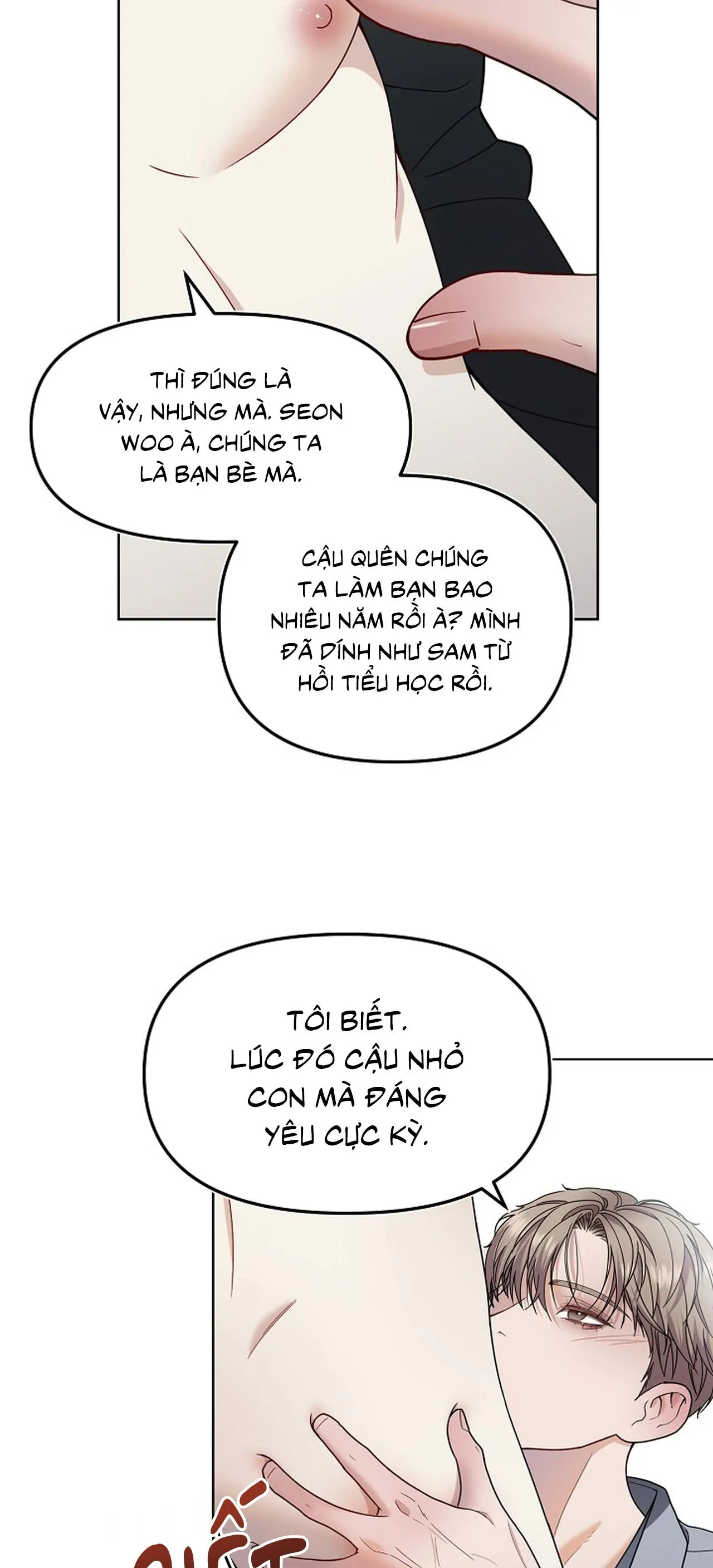 Bạn thanh mai trúc mã và S-Name Chapter 1 Trang 67