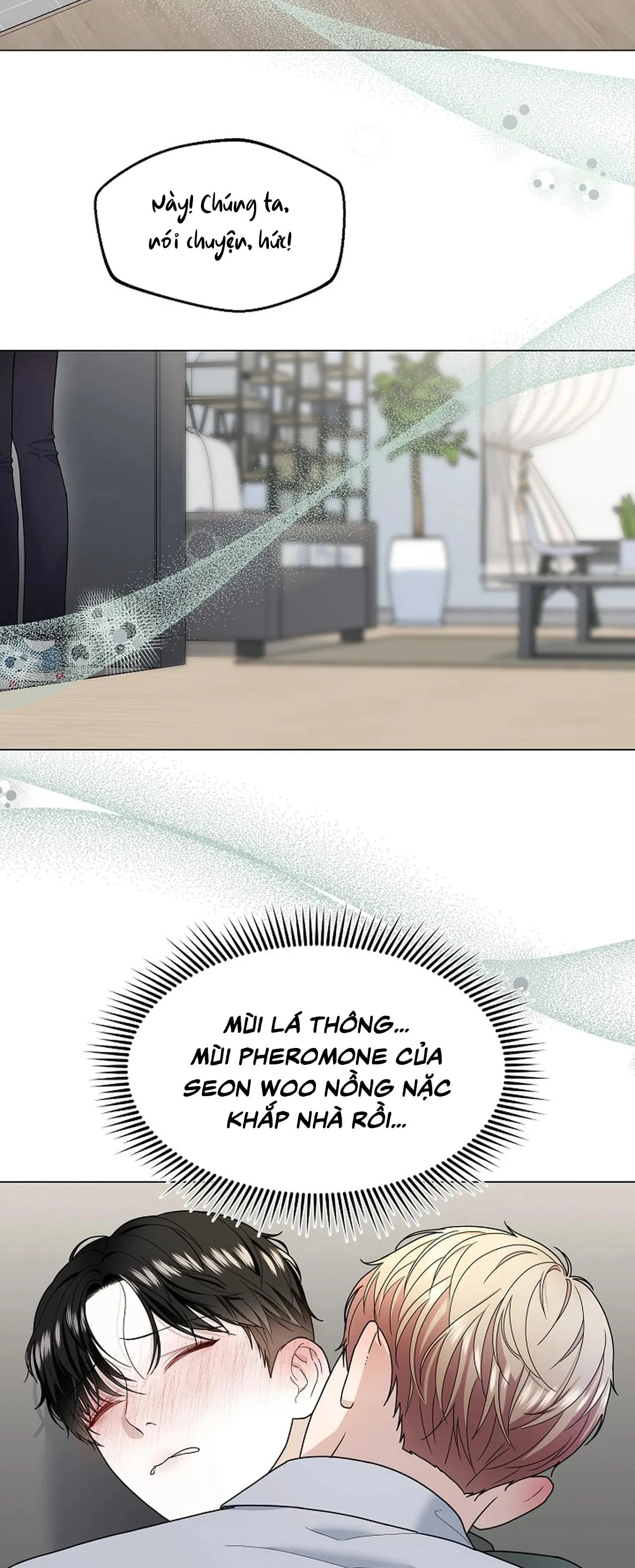 Bạn thanh mai trúc mã và S-Name Chapter 2 Trang 14