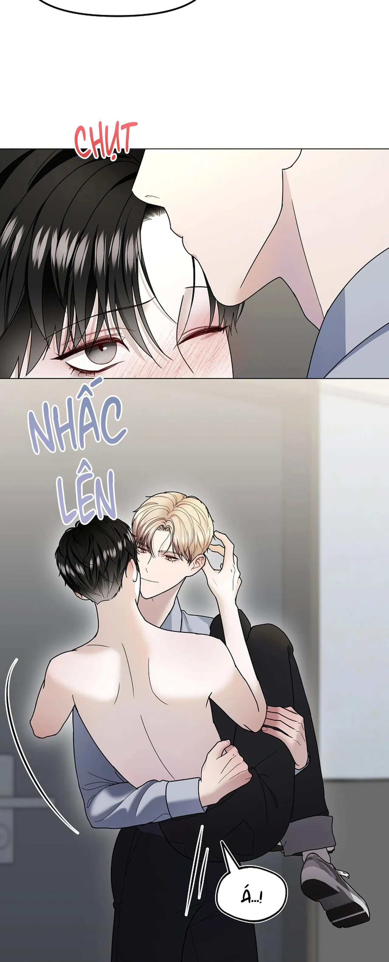 Bạn thanh mai trúc mã và S-Name Chapter 2 Trang 17