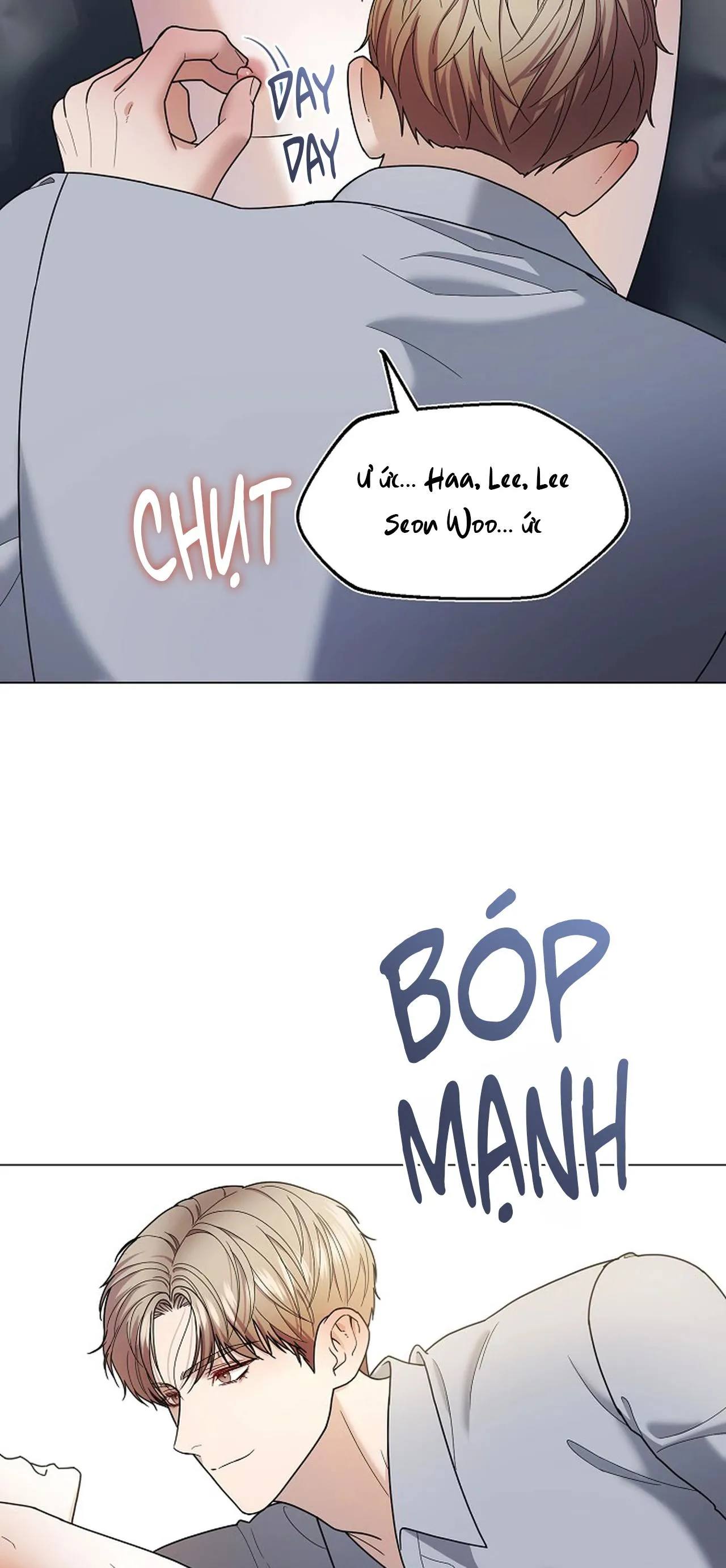 Bạn thanh mai trúc mã và S-Name Chapter 2 Trang 29