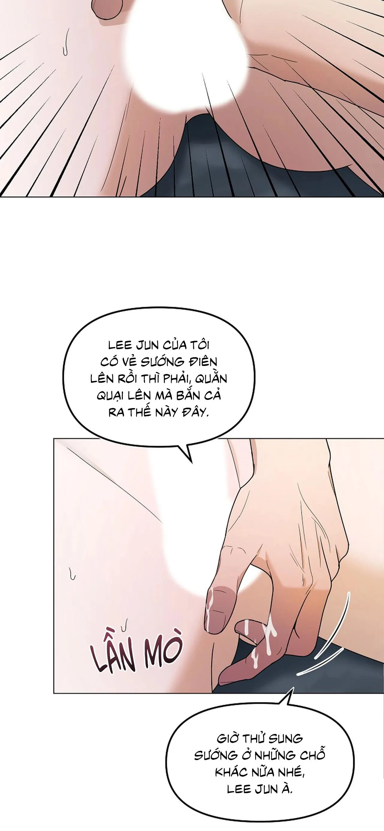 Bạn thanh mai trúc mã và S-Name Chapter 2 Trang 36