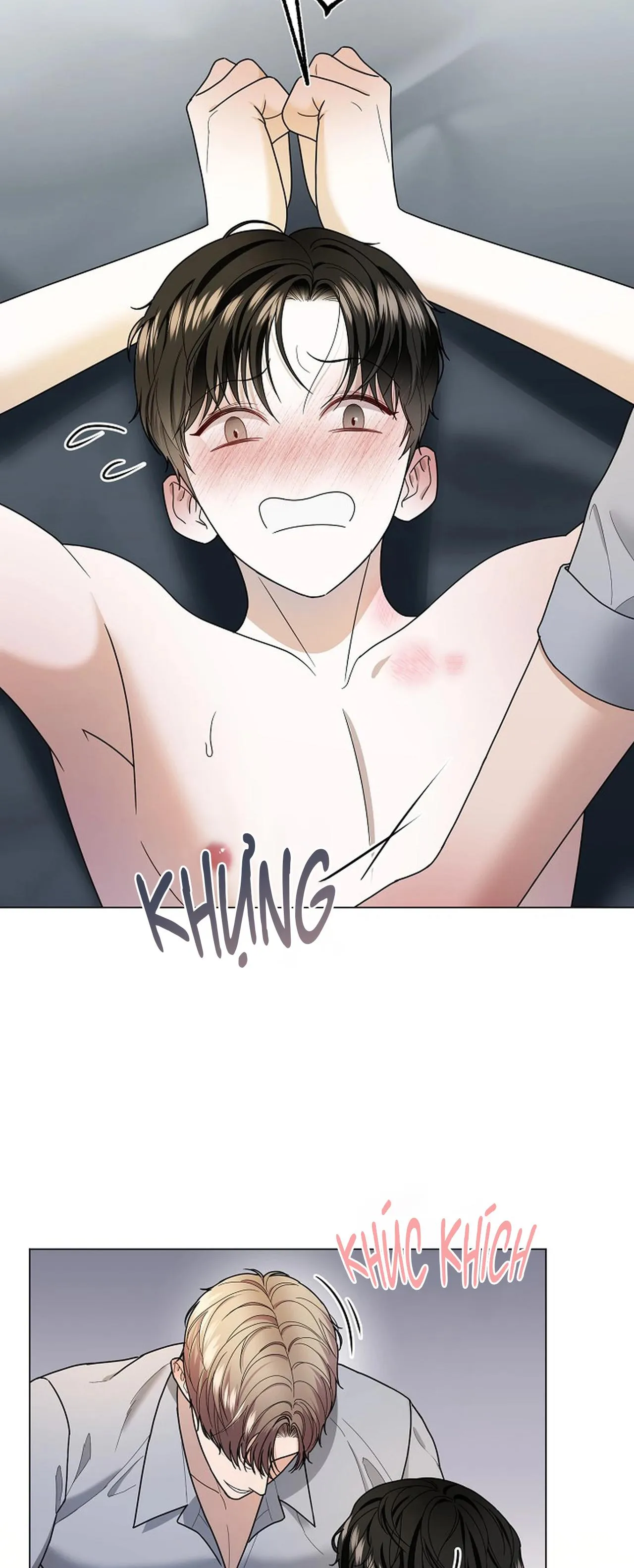 Bạn thanh mai trúc mã và S-Name Chapter 2 Trang 38