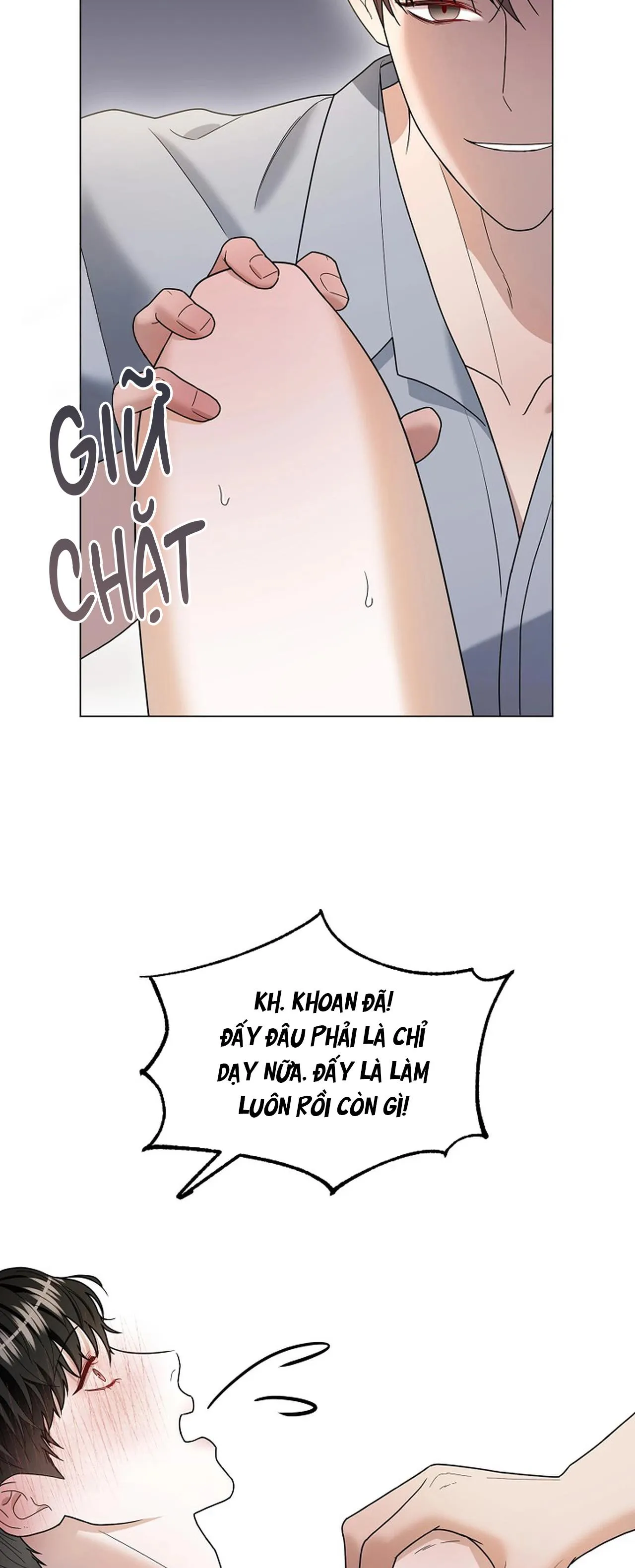 Bạn thanh mai trúc mã và S-Name Chapter 2 Trang 44