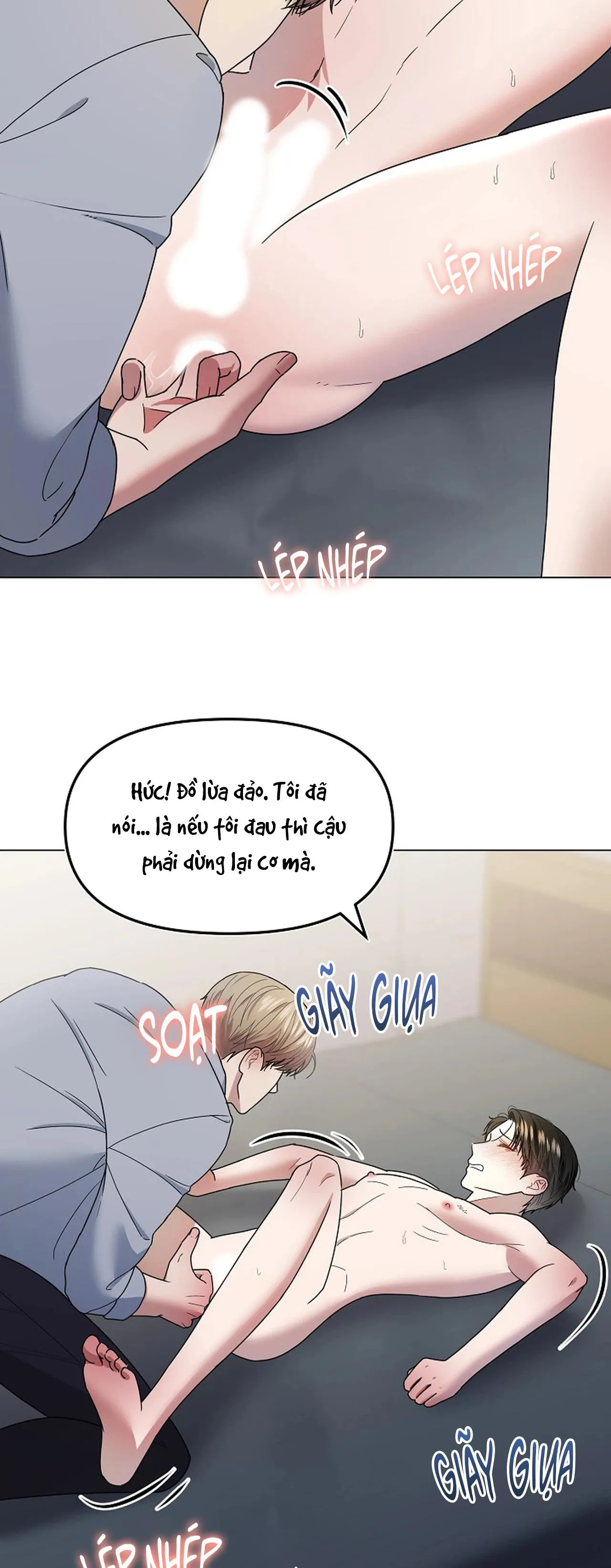 Bạn thanh mai trúc mã và S-Name Chapter 3 Trang 3