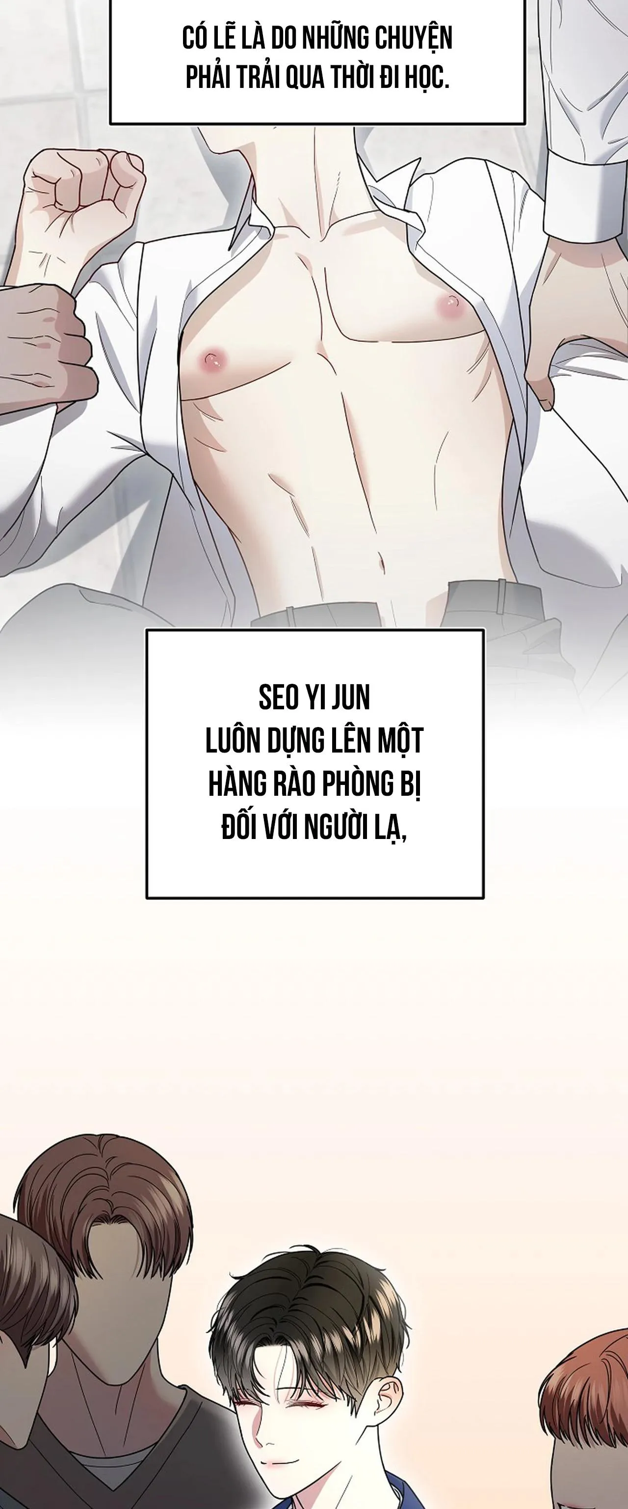 Bạn thanh mai trúc mã và S-Name Chapter 3 Trang 24