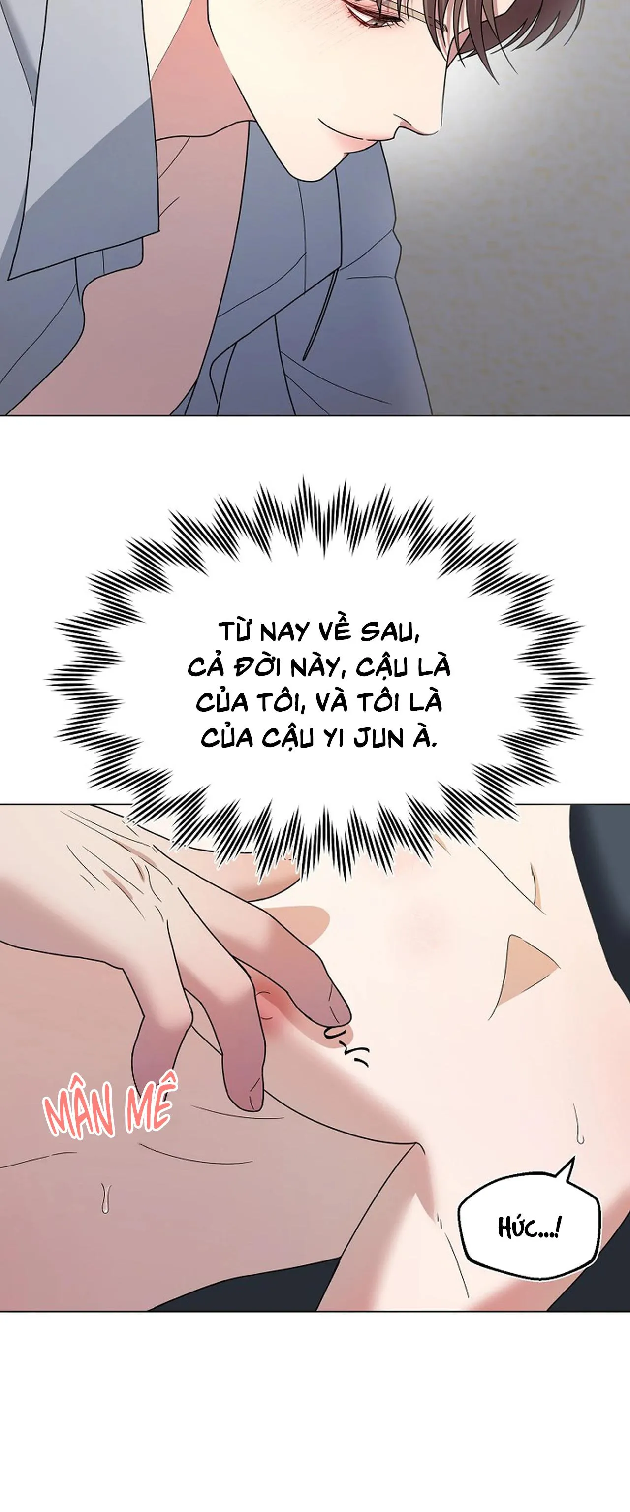 Bạn thanh mai trúc mã và S-Name Chapter 3 Trang 27