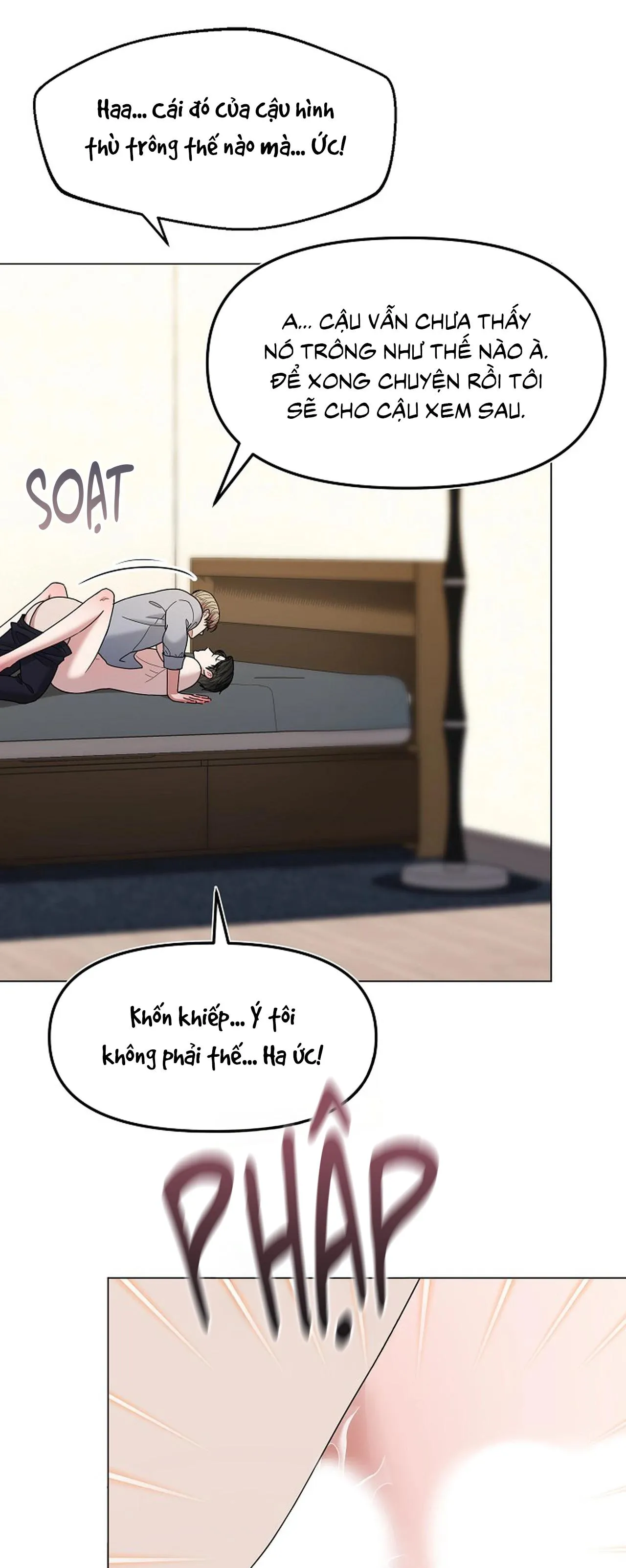 Bạn thanh mai trúc mã và S-Name Chapter 3 Trang 28