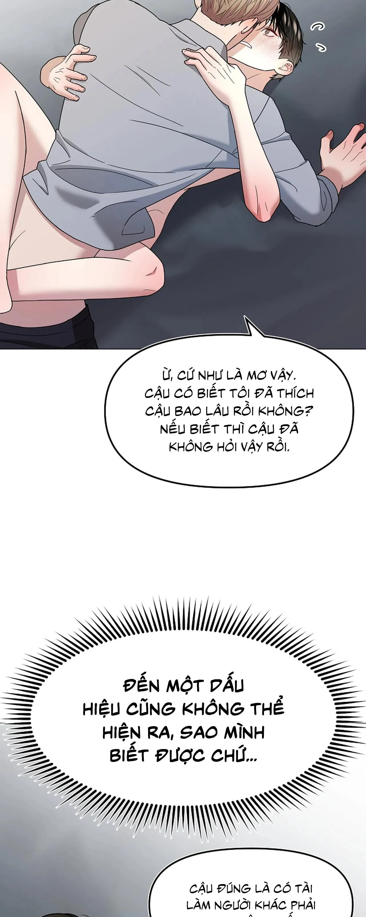 Bạn thanh mai trúc mã và S-Name Chapter 3 Trang 31