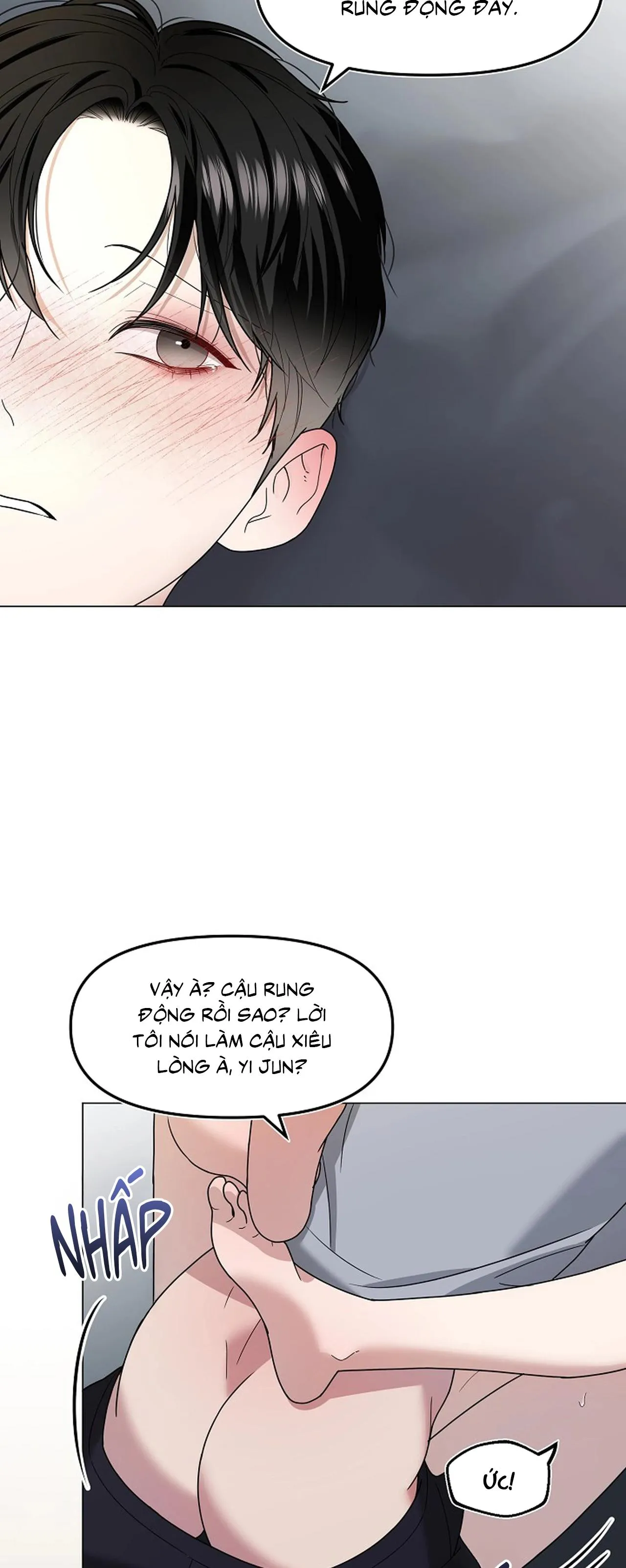 Bạn thanh mai trúc mã và S-Name Chapter 3 Trang 32