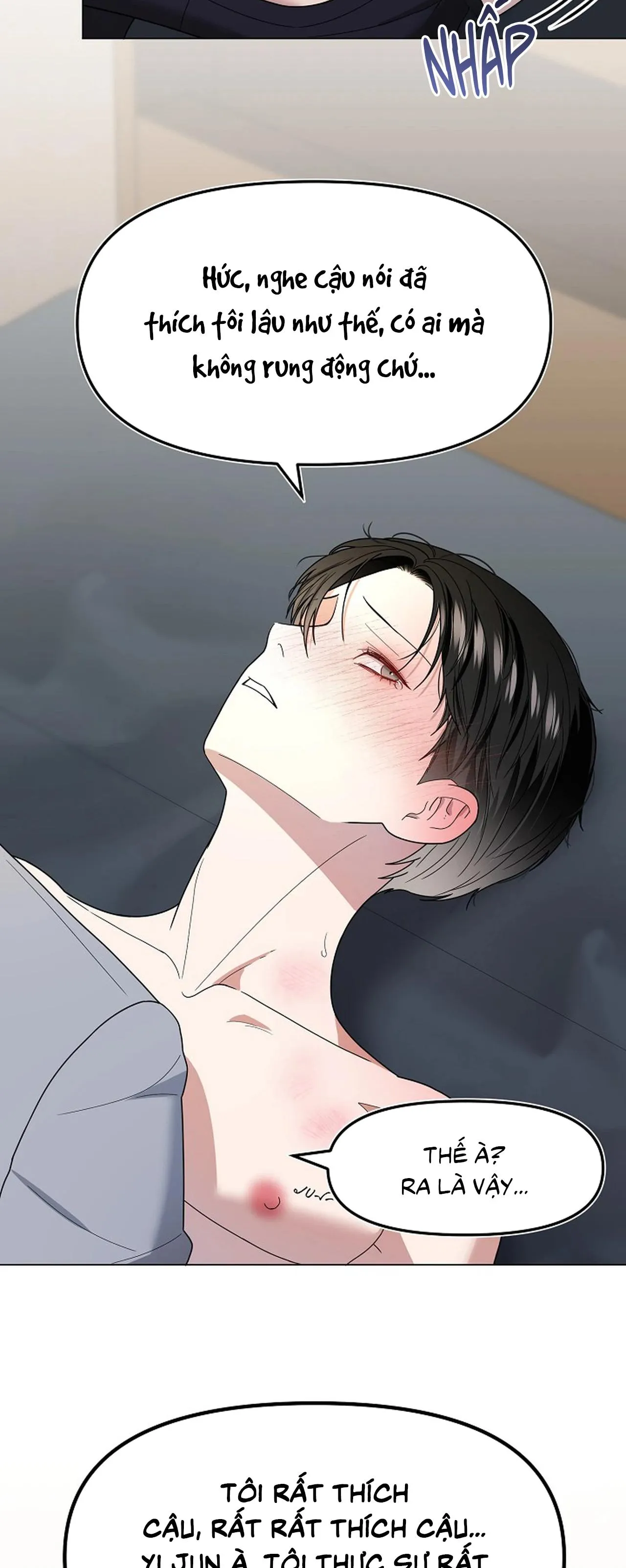 Bạn thanh mai trúc mã và S-Name Chapter 3 Trang 33