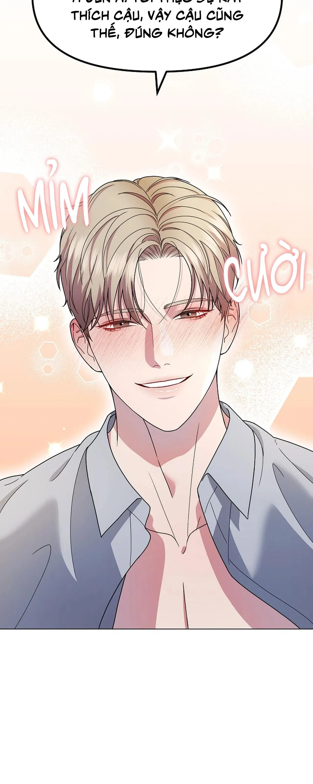 Bạn thanh mai trúc mã và S-Name Chapter 3 Trang 34