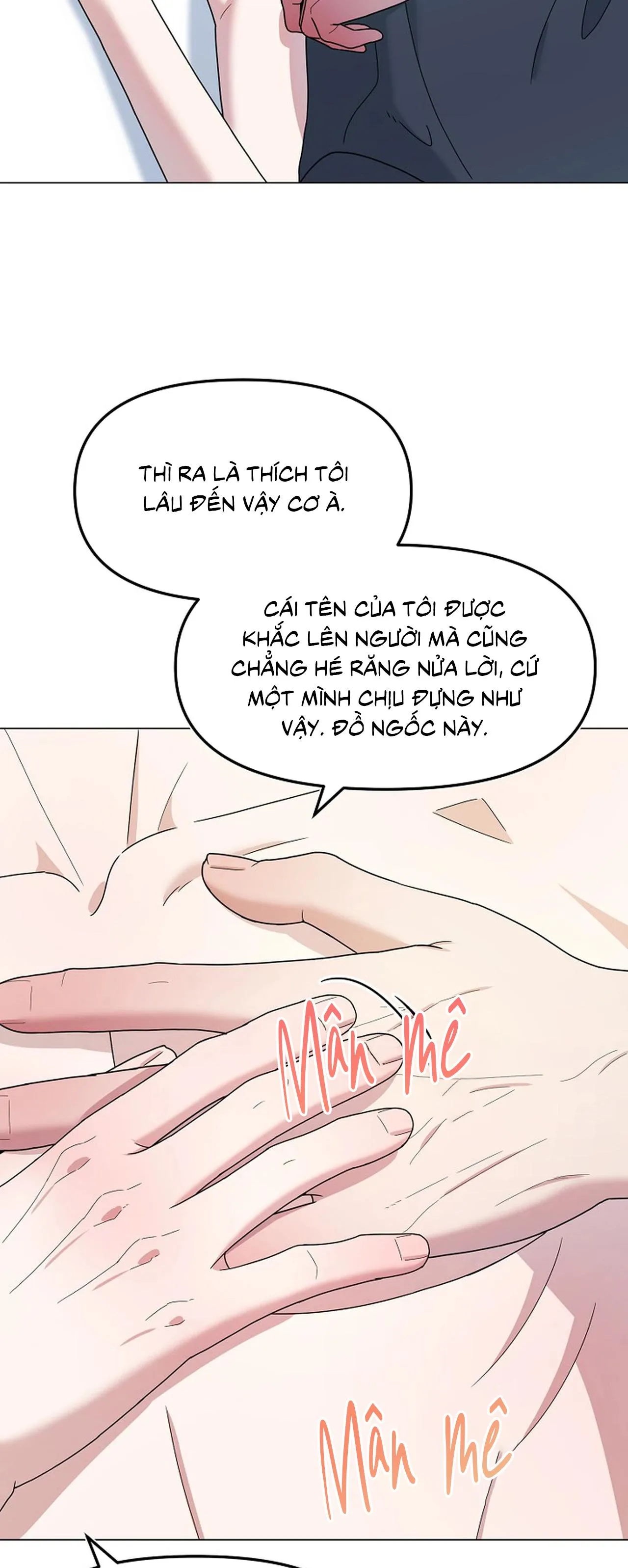 Bạn thanh mai trúc mã và S-Name Chapter 3 Trang 44