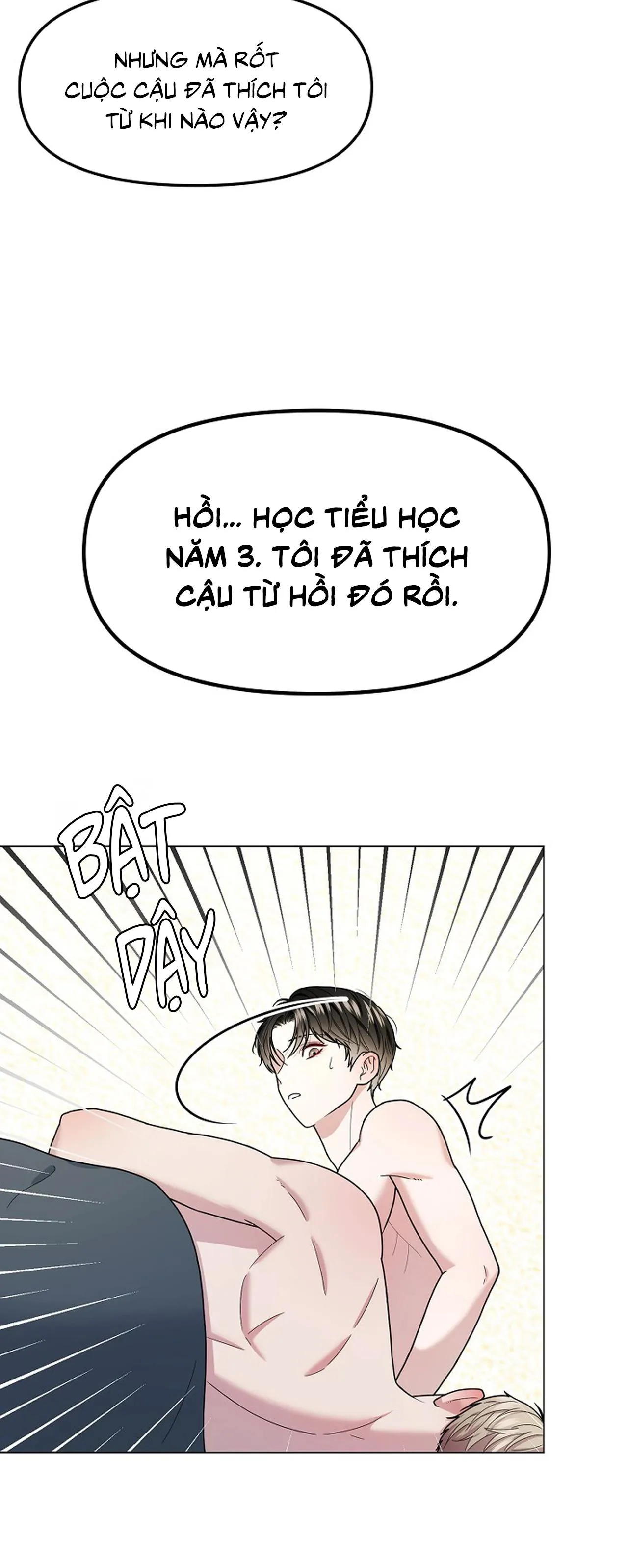 Bạn thanh mai trúc mã và S-Name Chapter 3 Trang 45