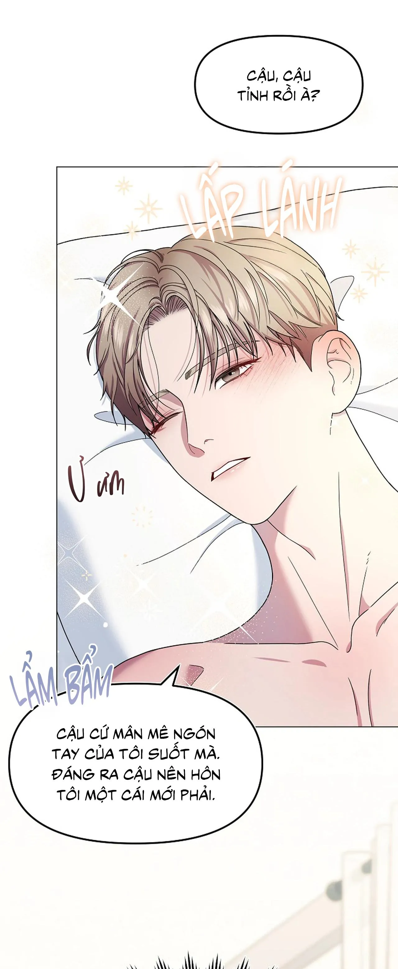 Bạn thanh mai trúc mã và S-Name Chapter 3 Trang 46