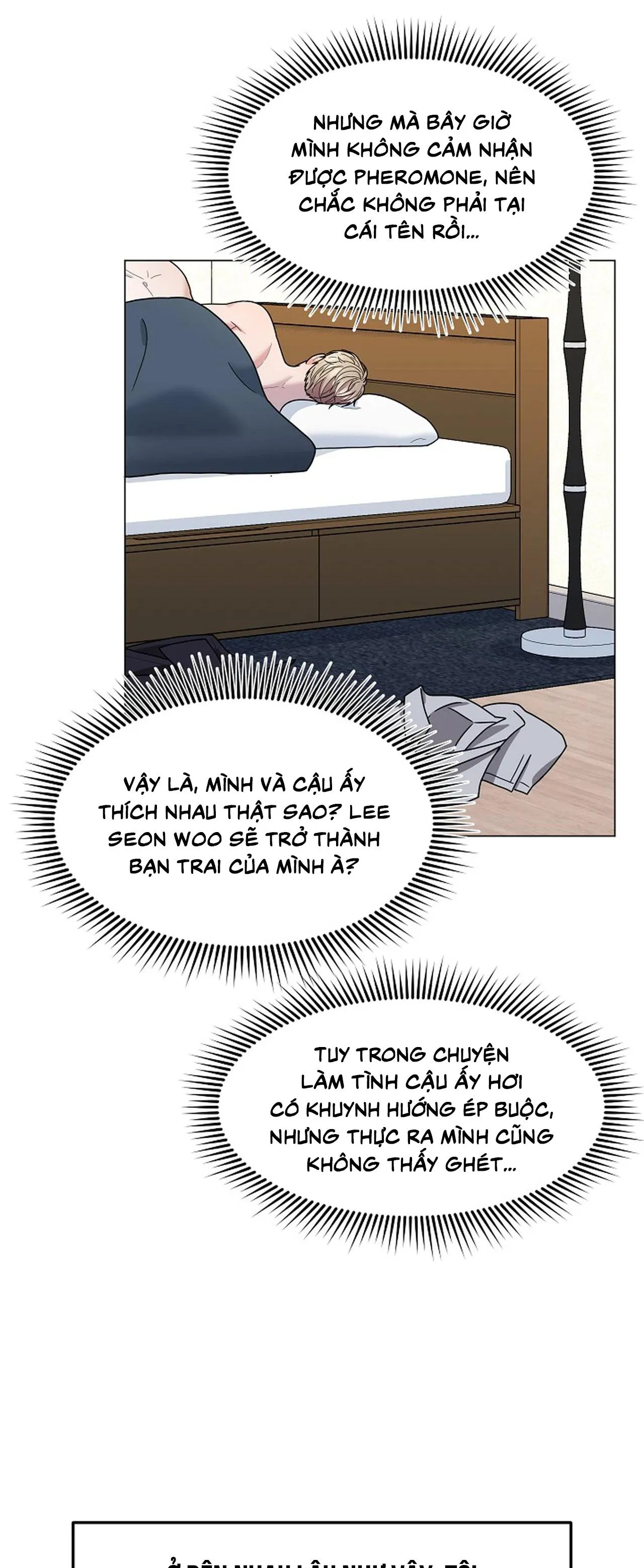 Bạn thanh mai trúc mã và S-Name Chapter 3 Trang 48