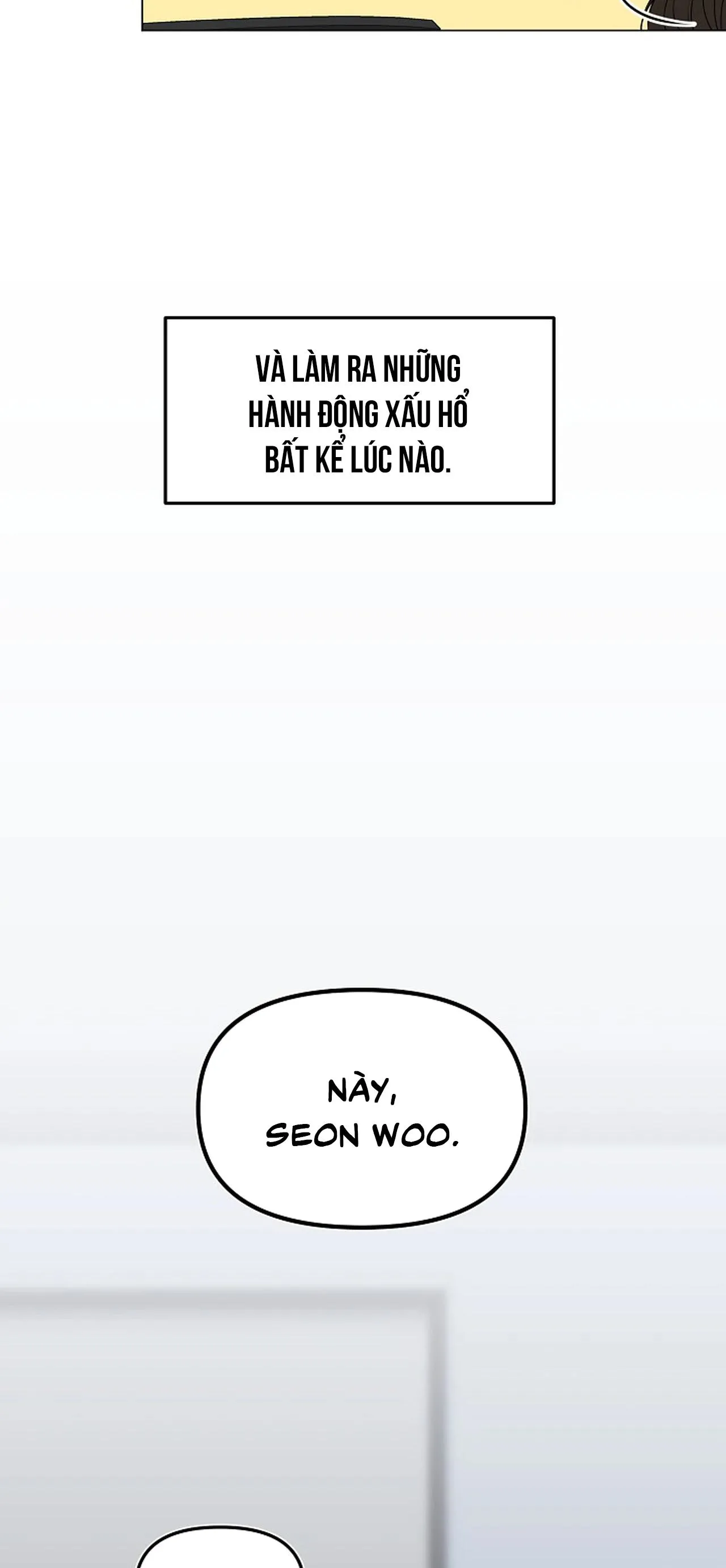 Bạn thanh mai trúc mã và S-Name Chapter 4 Trang 3