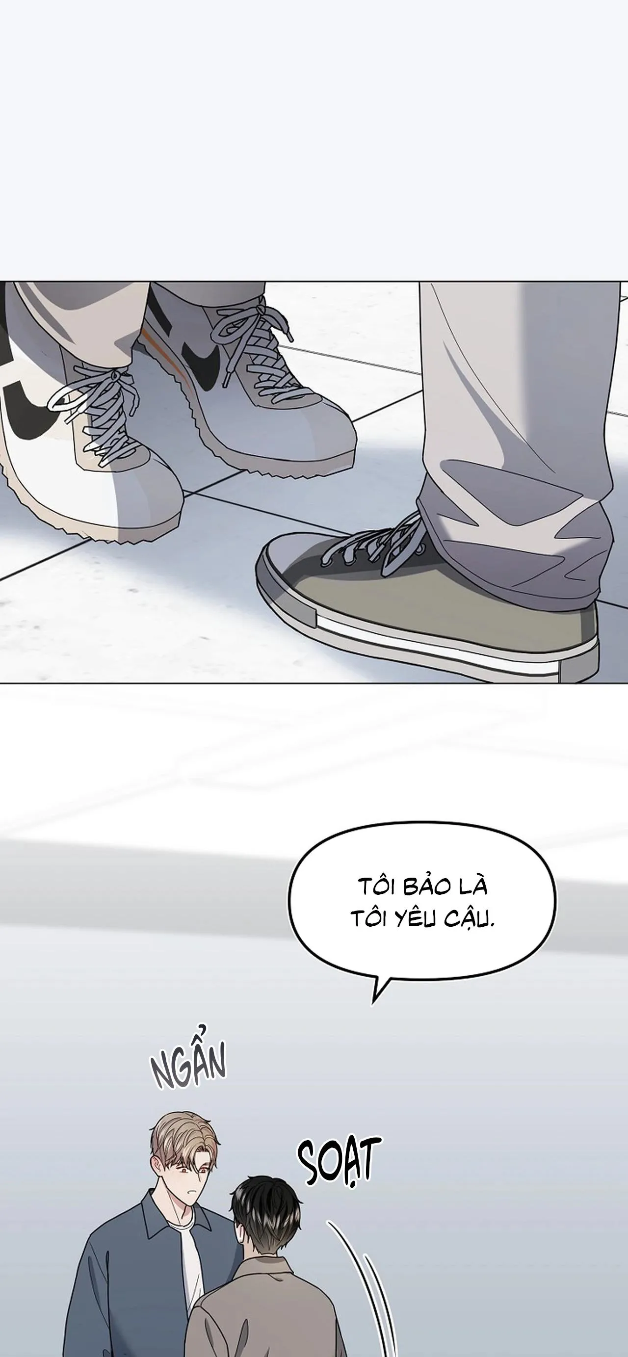 Bạn thanh mai trúc mã và S-Name Chapter 4 Trang 5