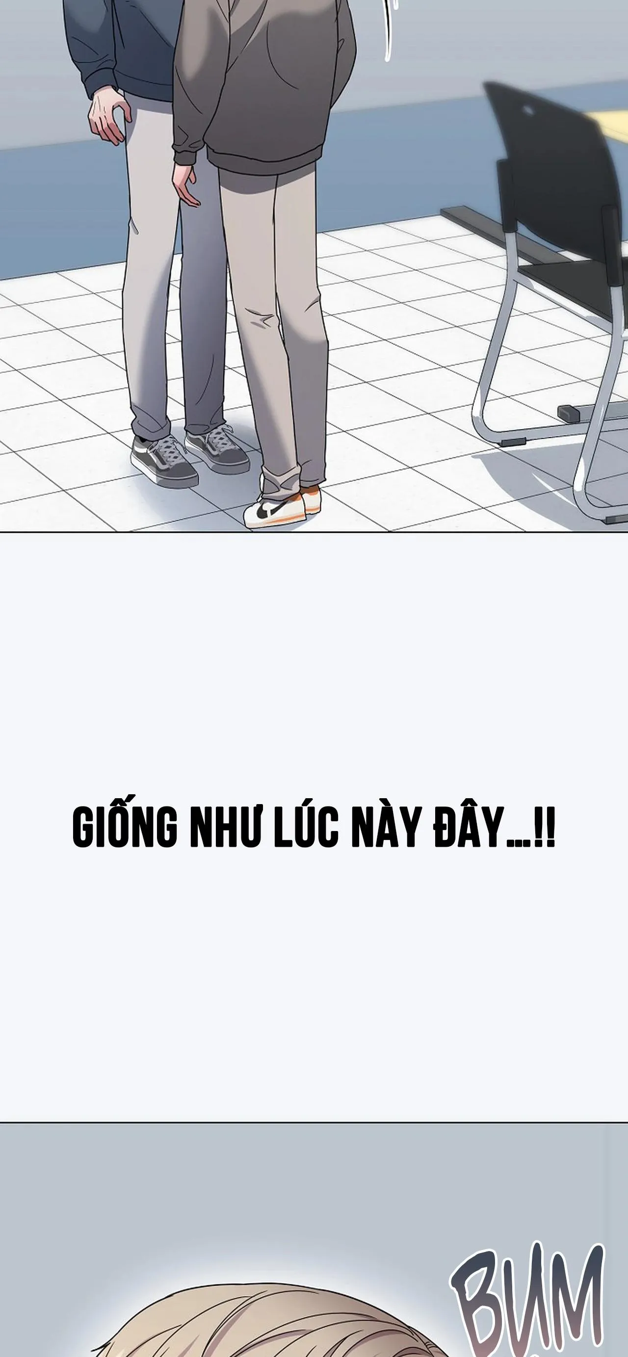 Bạn thanh mai trúc mã và S-Name Chapter 4 Trang 6