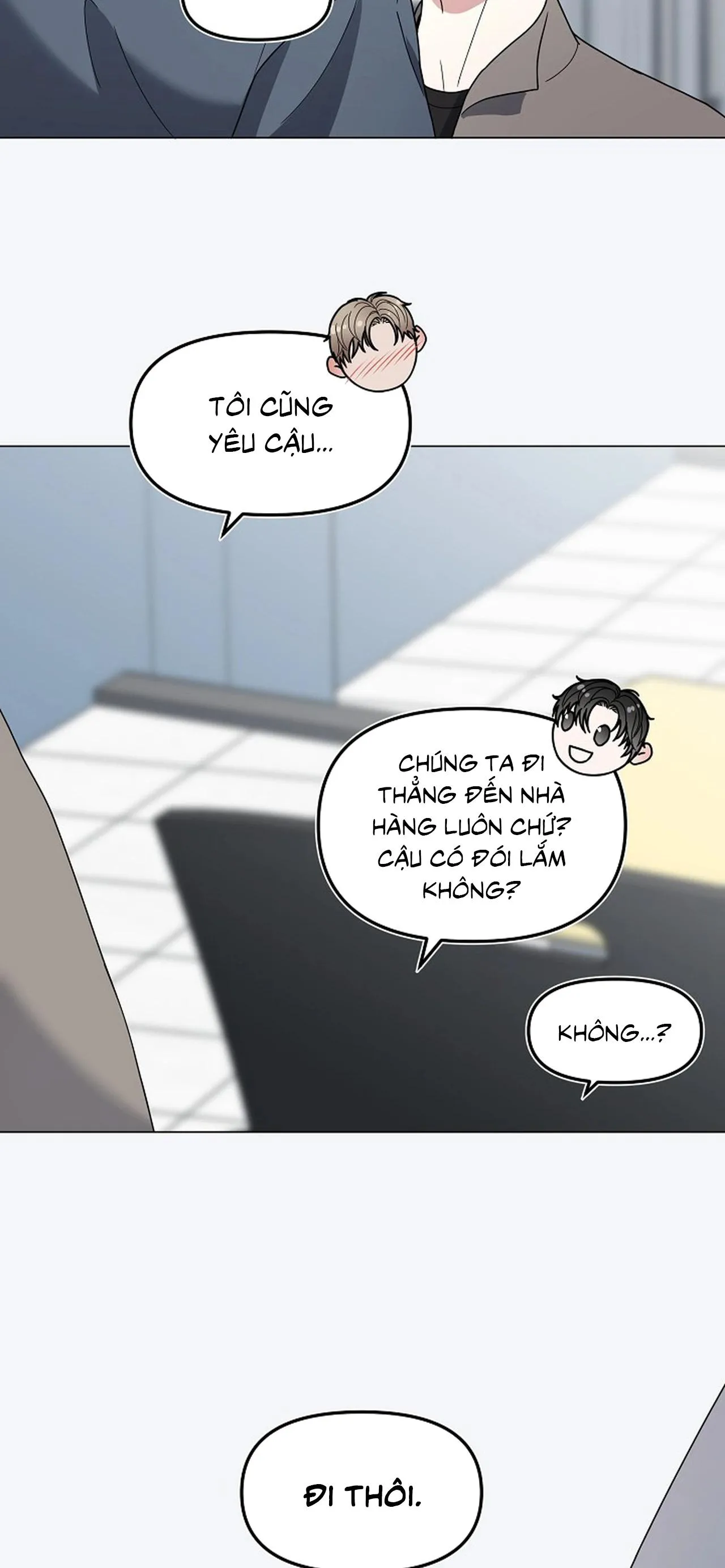 Bạn thanh mai trúc mã và S-Name Chapter 4 Trang 8