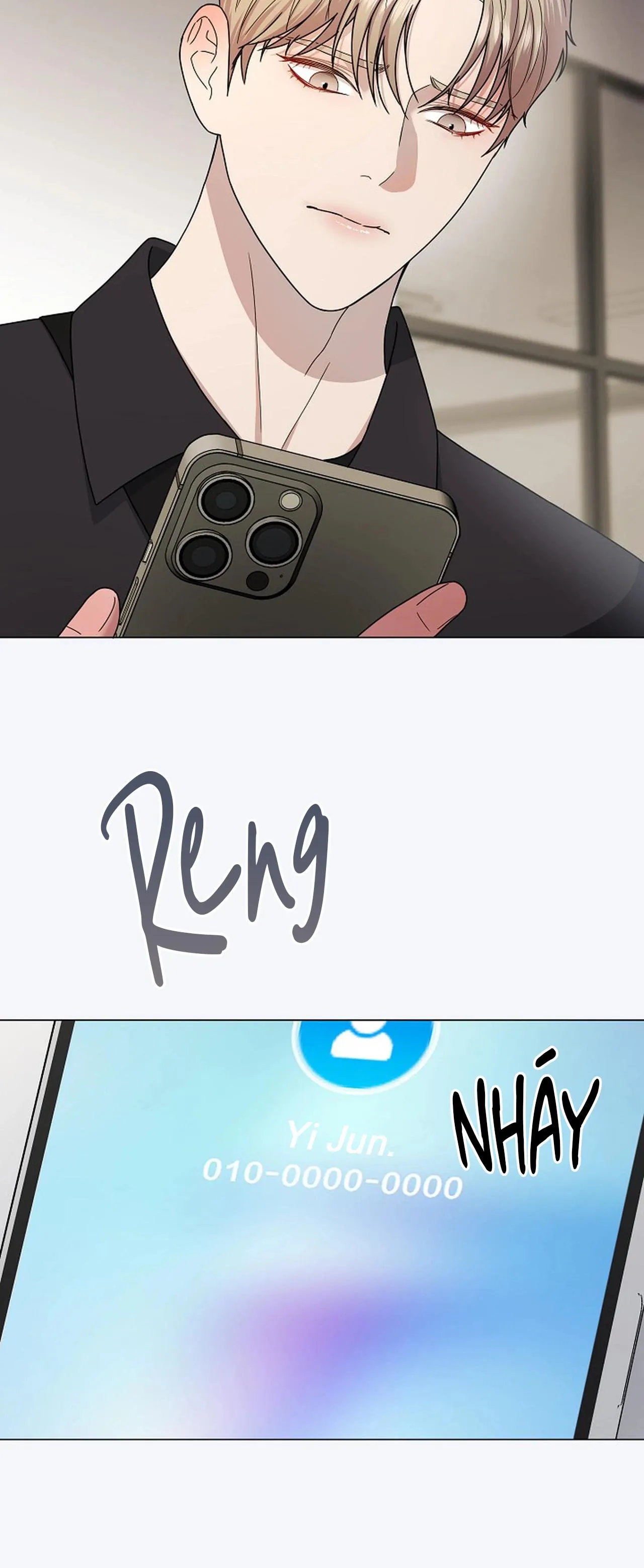 Bạn thanh mai trúc mã và S-Name Chapter 4 Trang 21