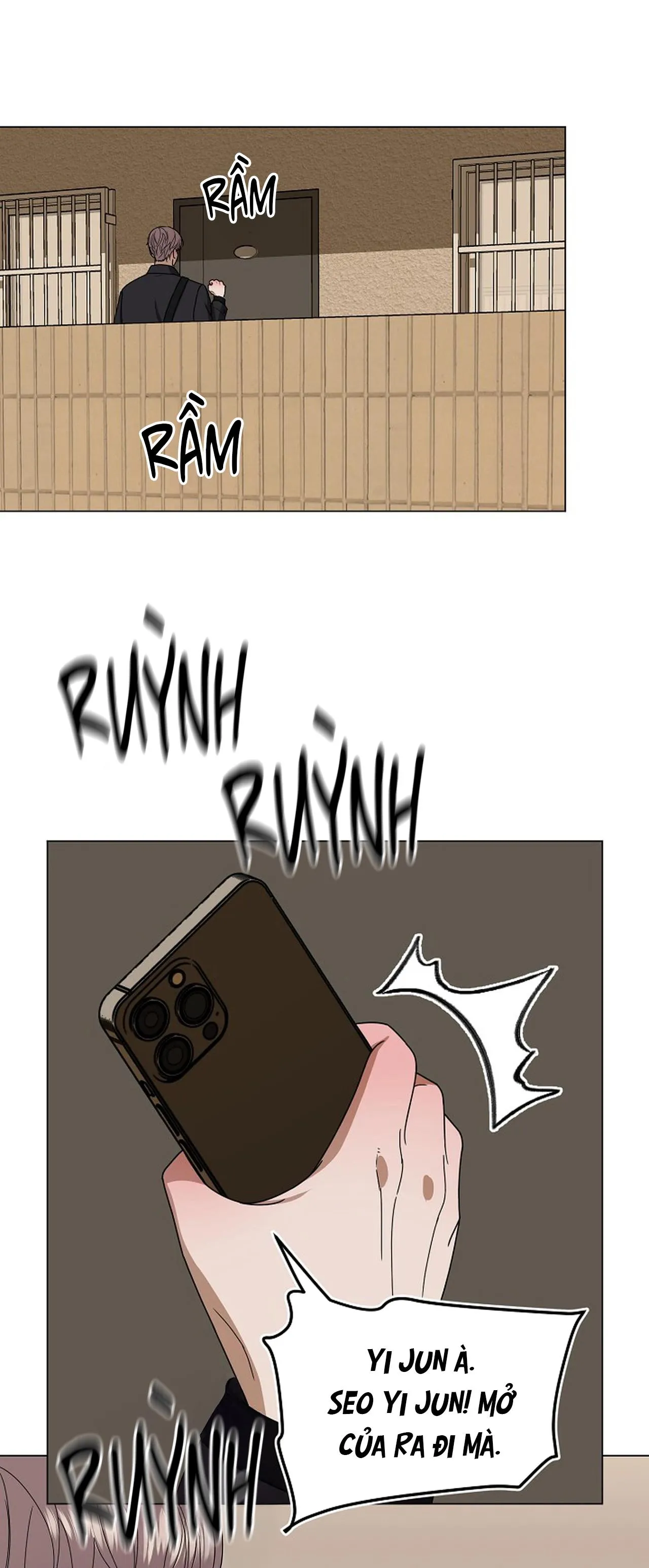 Bạn thanh mai trúc mã và S-Name Chapter 4 Trang 30