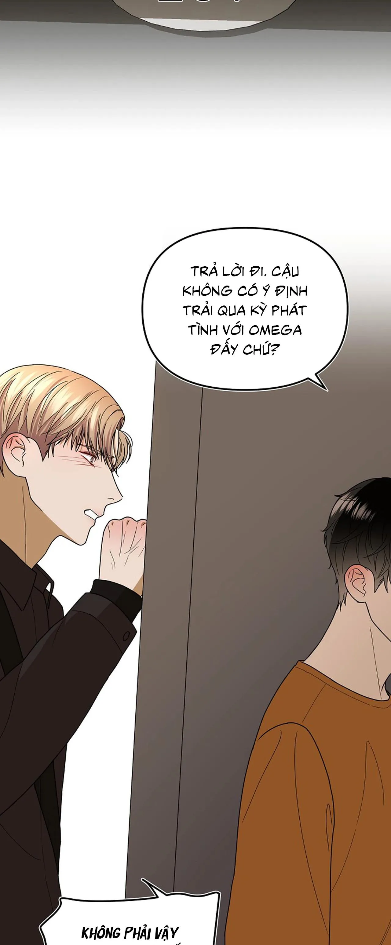 Bạn thanh mai trúc mã và S-Name Chapter 4 Trang 35