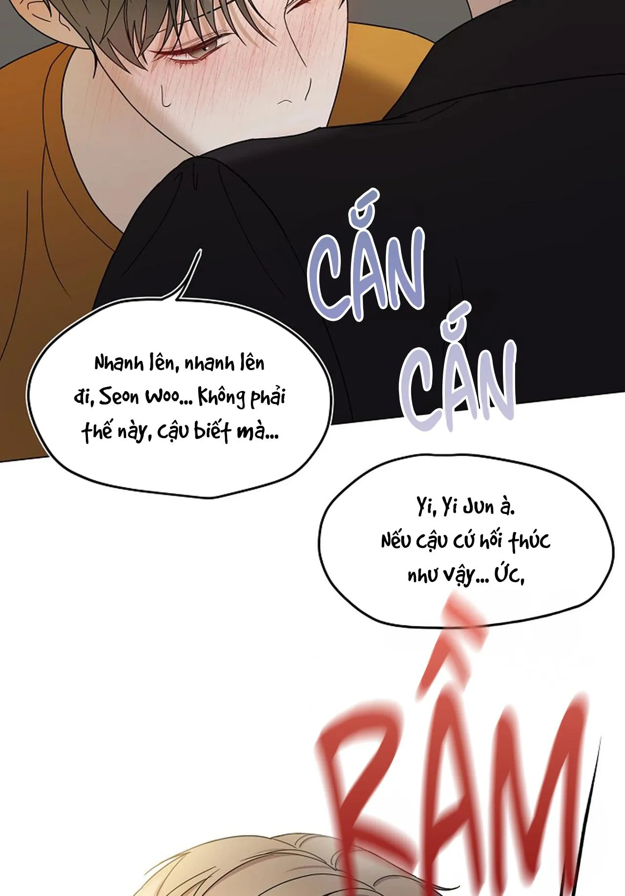 Bạn thanh mai trúc mã và S-Name Chapter 4 Trang 51