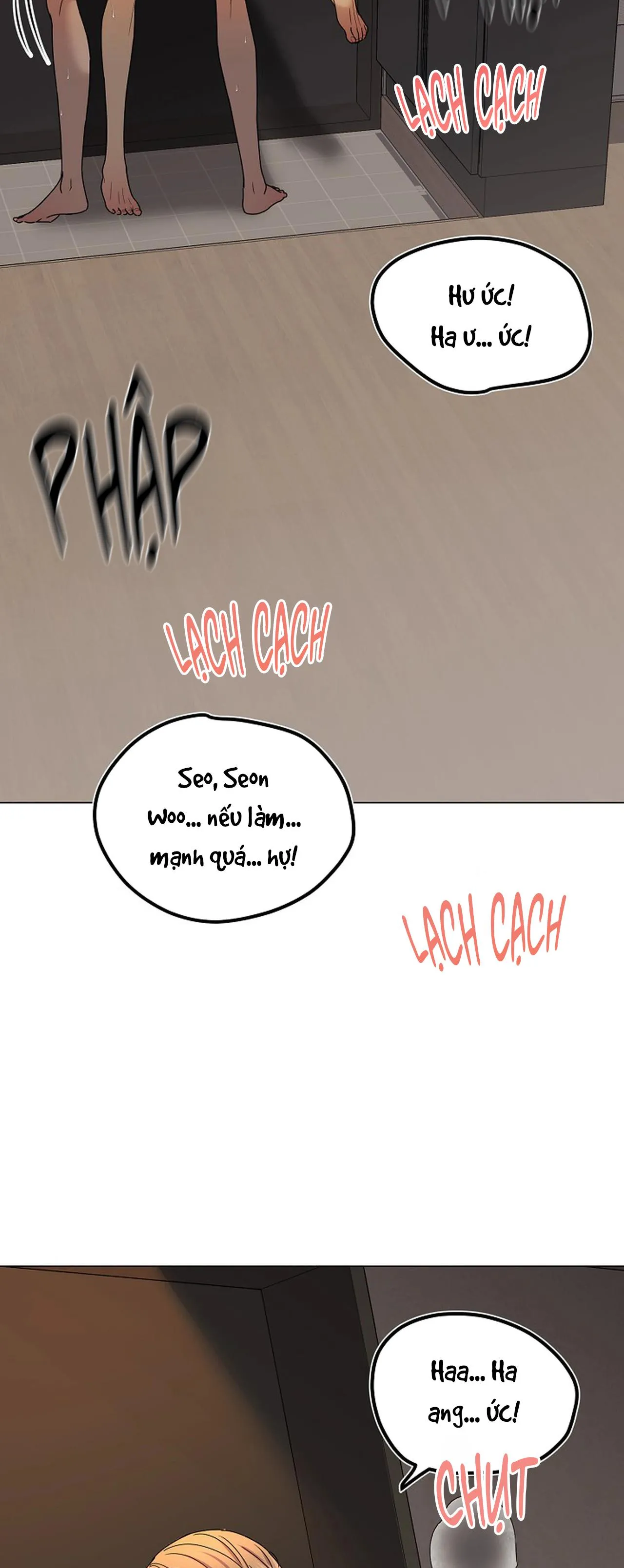 Bạn thanh mai trúc mã và S-Name Chapter 5 Trang 6