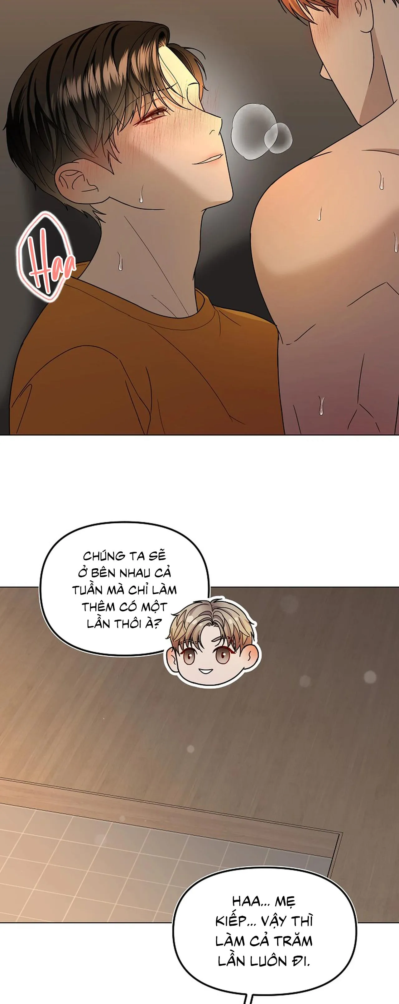 Bạn thanh mai trúc mã và S-Name Chapter 5 Trang 8