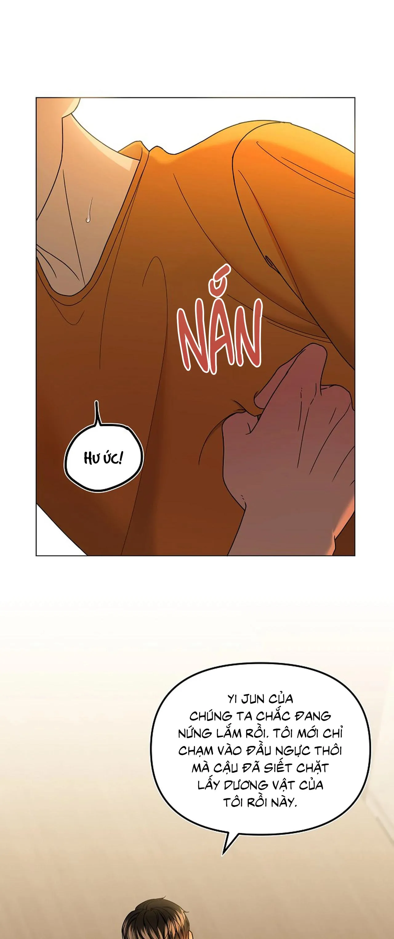 Bạn thanh mai trúc mã và S-Name Chapter 5 Trang 19