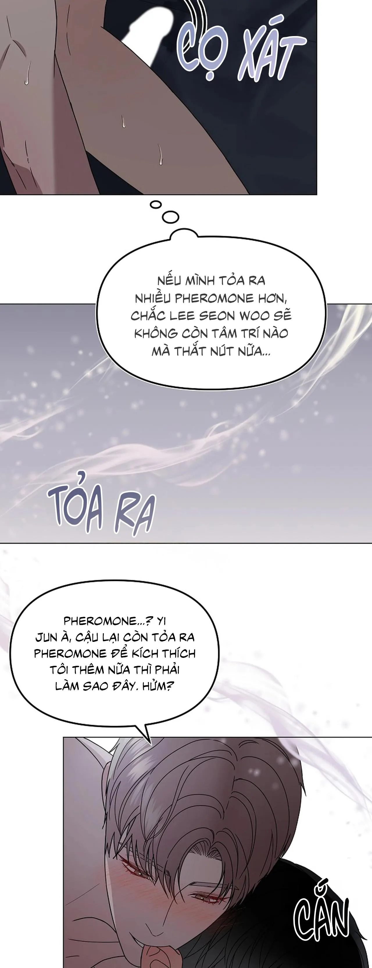 Bạn thanh mai trúc mã và S-Name Chapter 5 Trang 42