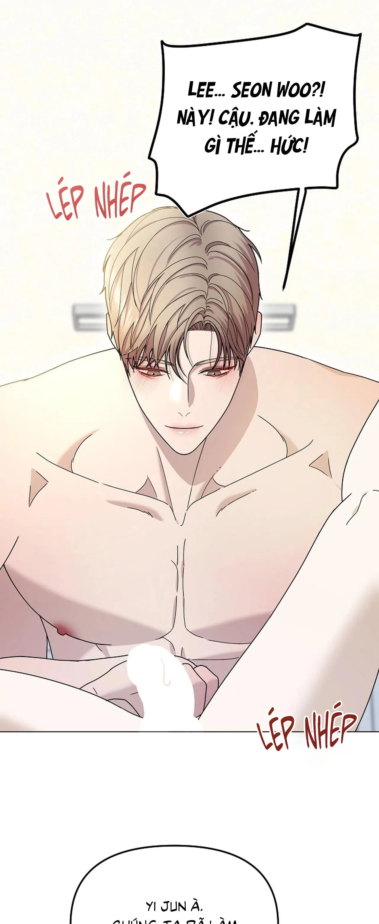 Bạn thanh mai trúc mã và S-Name Chapter 5 Trang 51