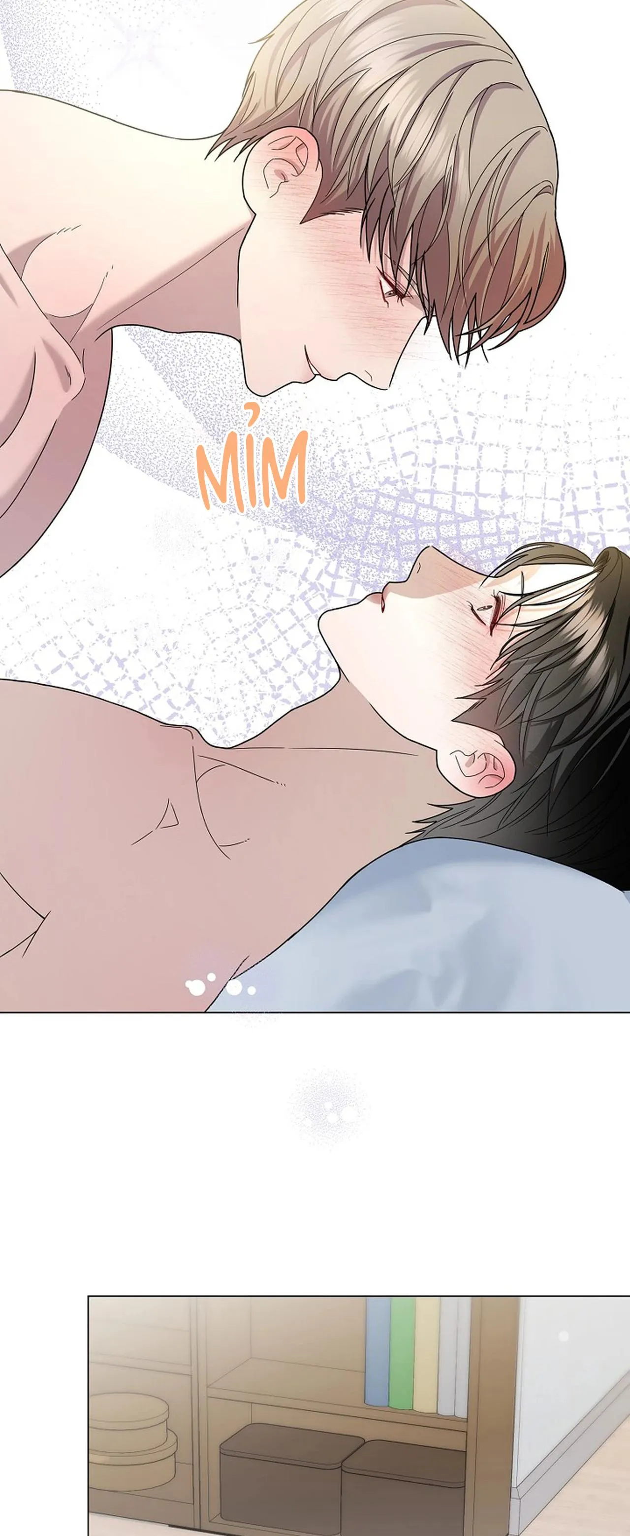 Bạn thanh mai trúc mã và S-Name Chapter 5 Trang 53
