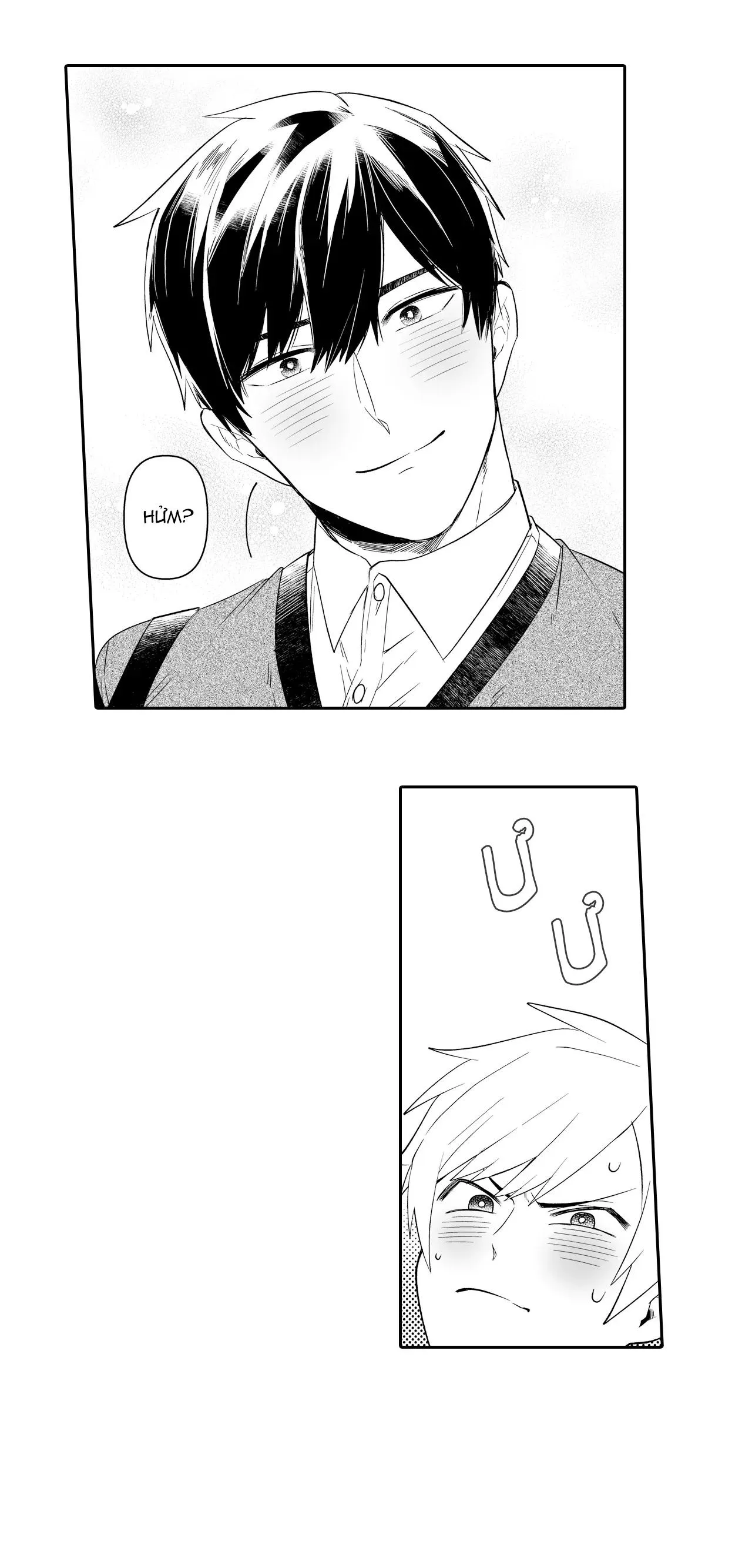 Bạn thời thơ ấu là quái vật ám ảnh tình yêu! Chapter 1 Trang 7