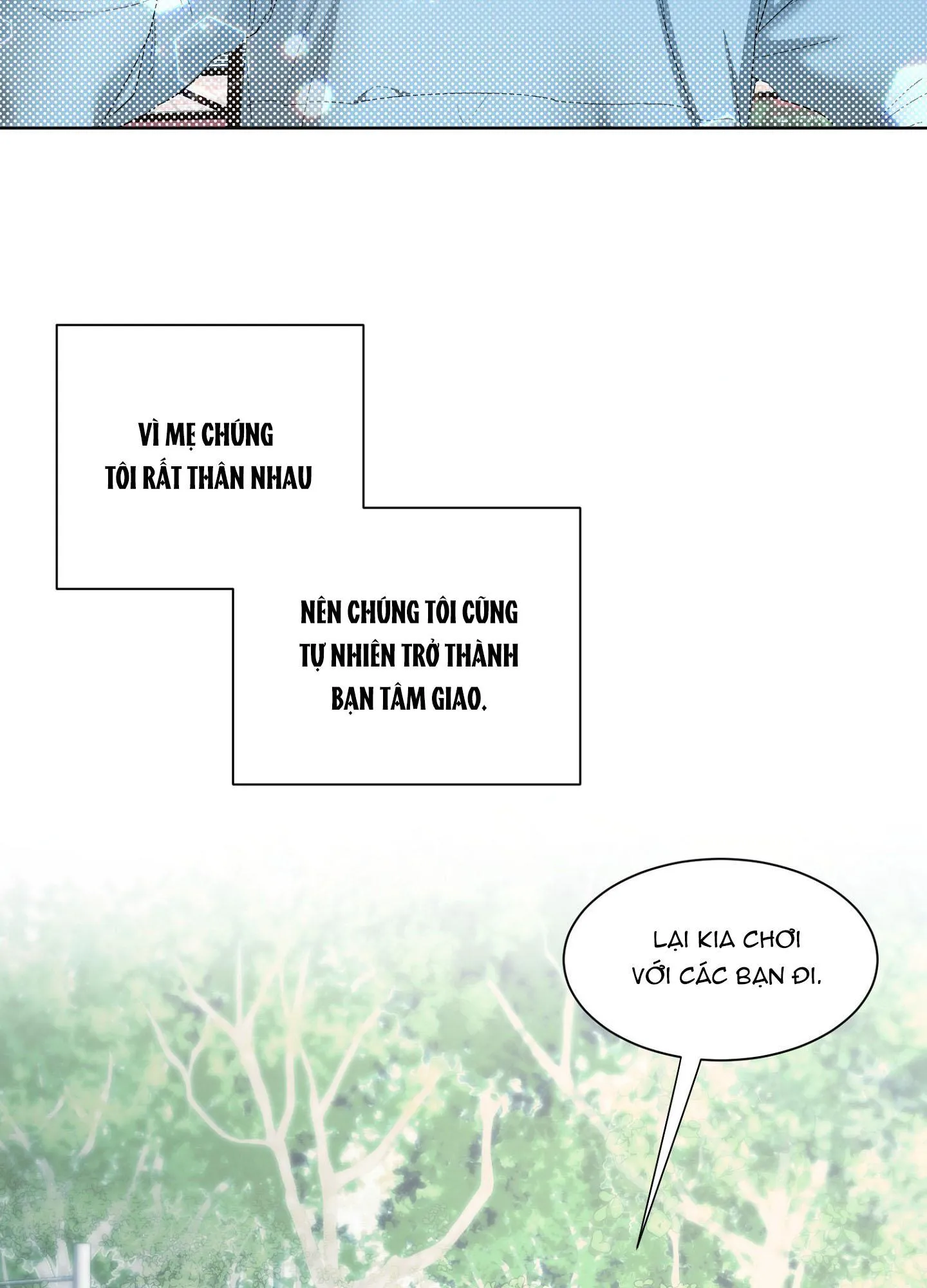 [Hoàn] Bạn Thời Thơ Ấu Trong Góc Phòng Chapter 1 Trang 15