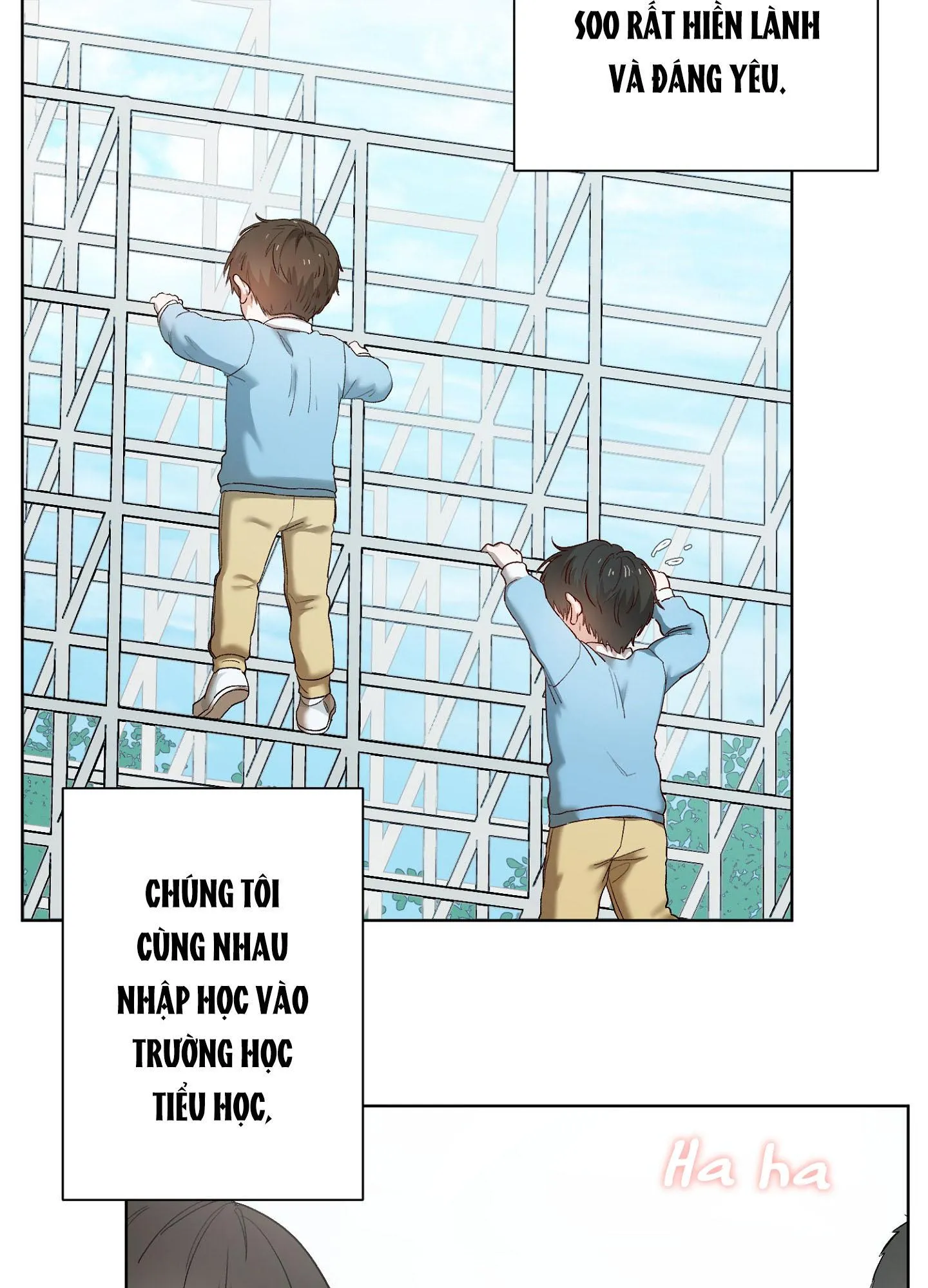 [Hoàn] Bạn Thời Thơ Ấu Trong Góc Phòng Chapter 1 Trang 17