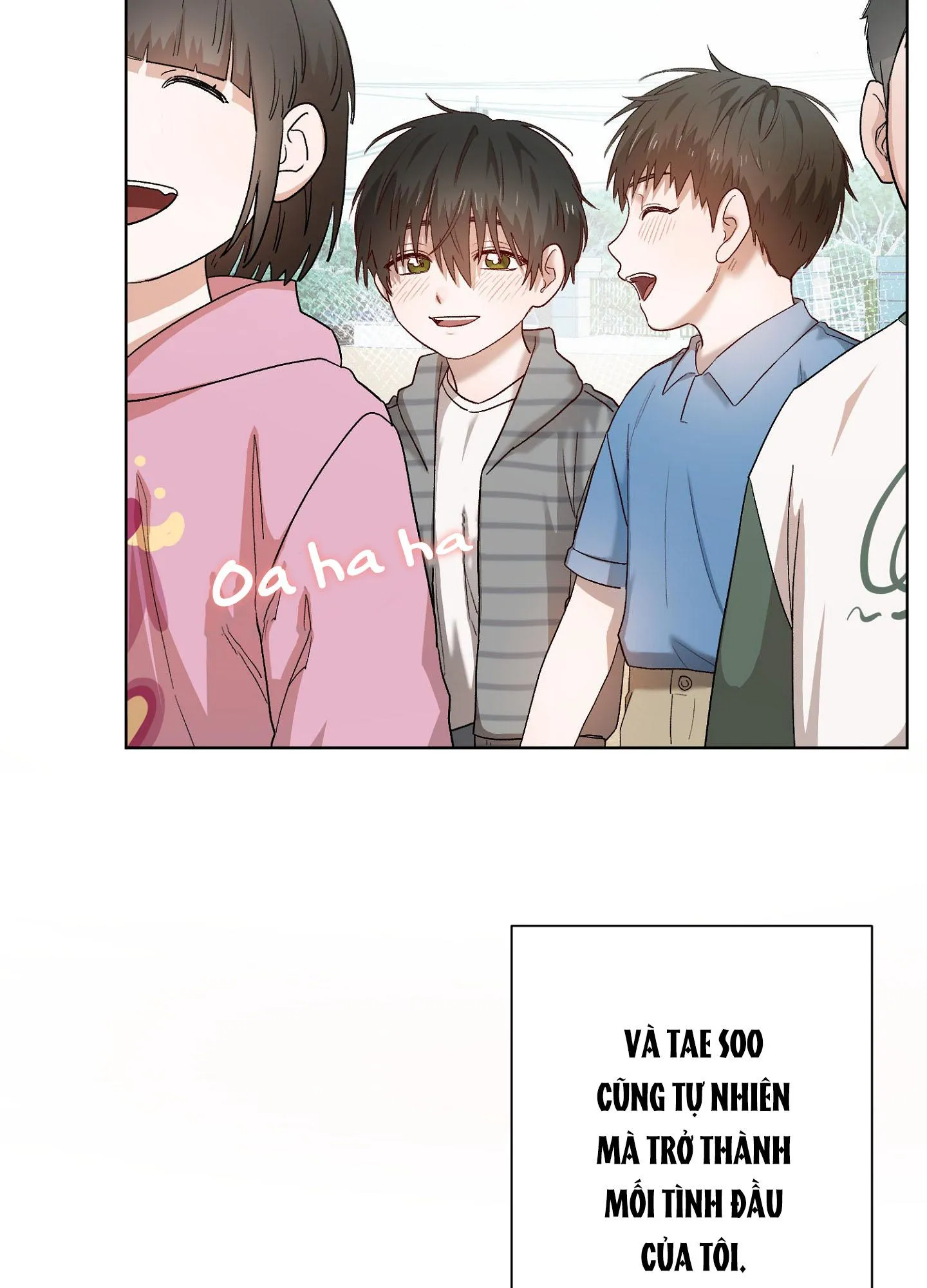 [Hoàn] Bạn Thời Thơ Ấu Trong Góc Phòng Chapter 1 Trang 18