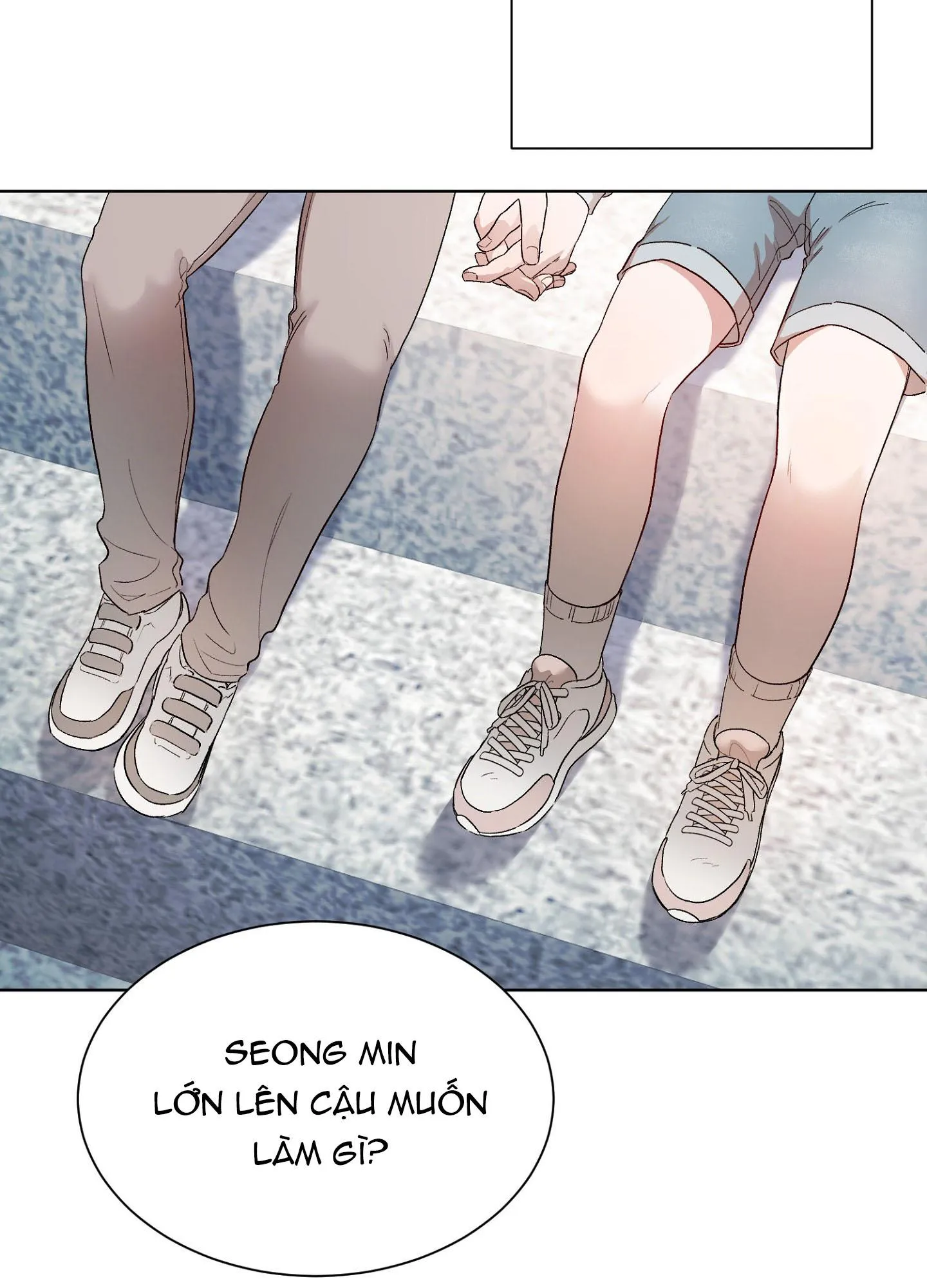 [Hoàn] Bạn Thời Thơ Ấu Trong Góc Phòng Chapter 1 Trang 19