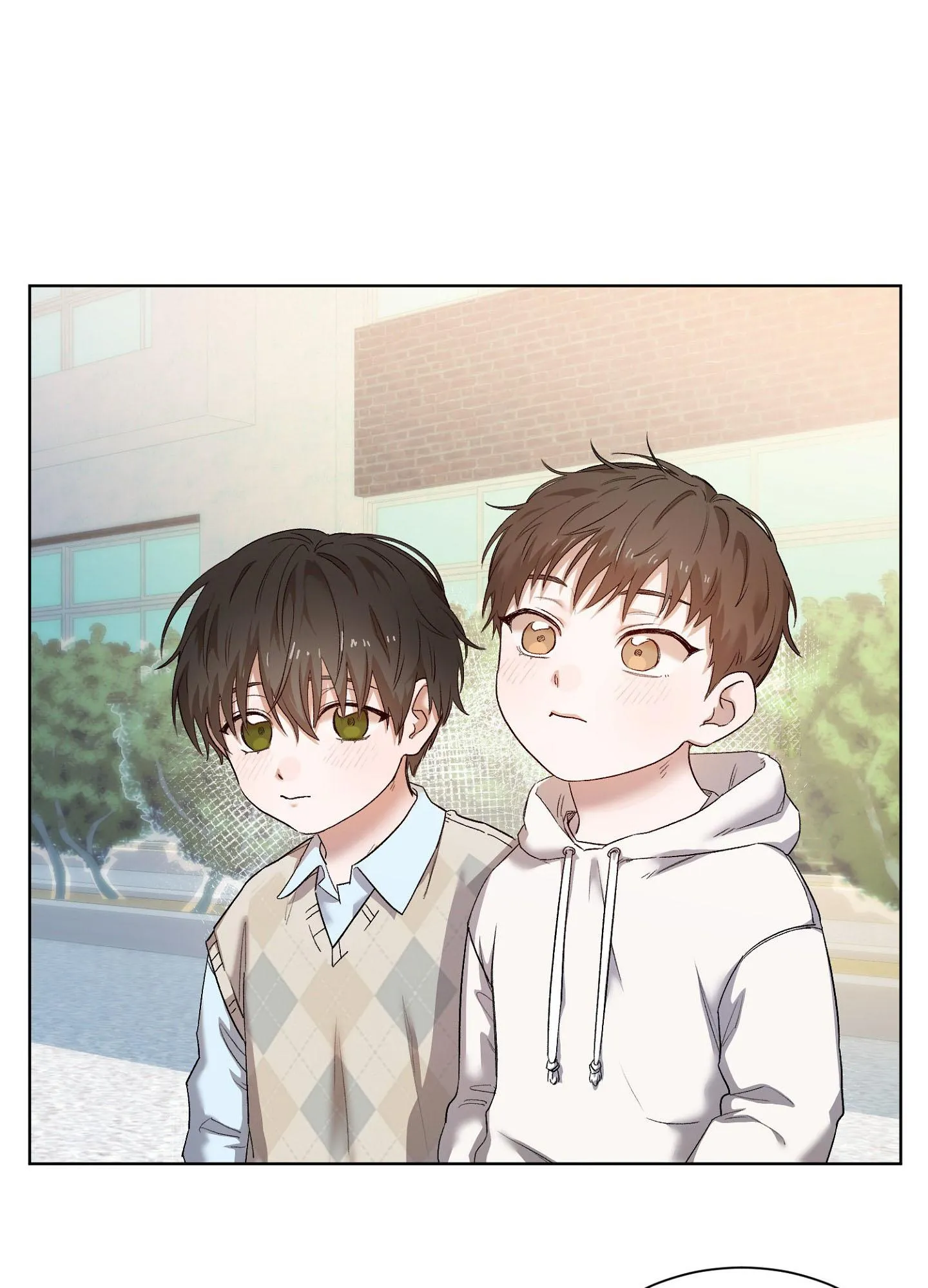 [Hoàn] Bạn Thời Thơ Ấu Trong Góc Phòng Chapter 1 Trang 20