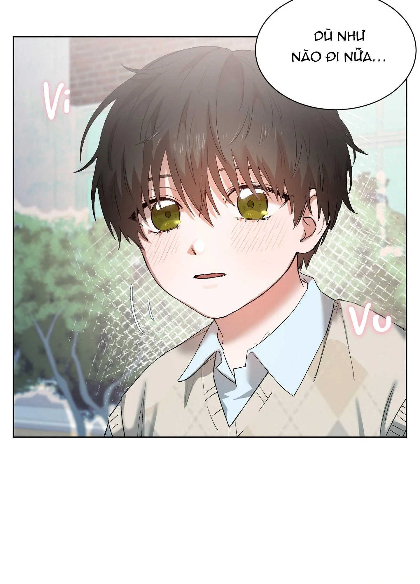 [Hoàn] Bạn Thời Thơ Ấu Trong Góc Phòng Chapter 1 Trang 21