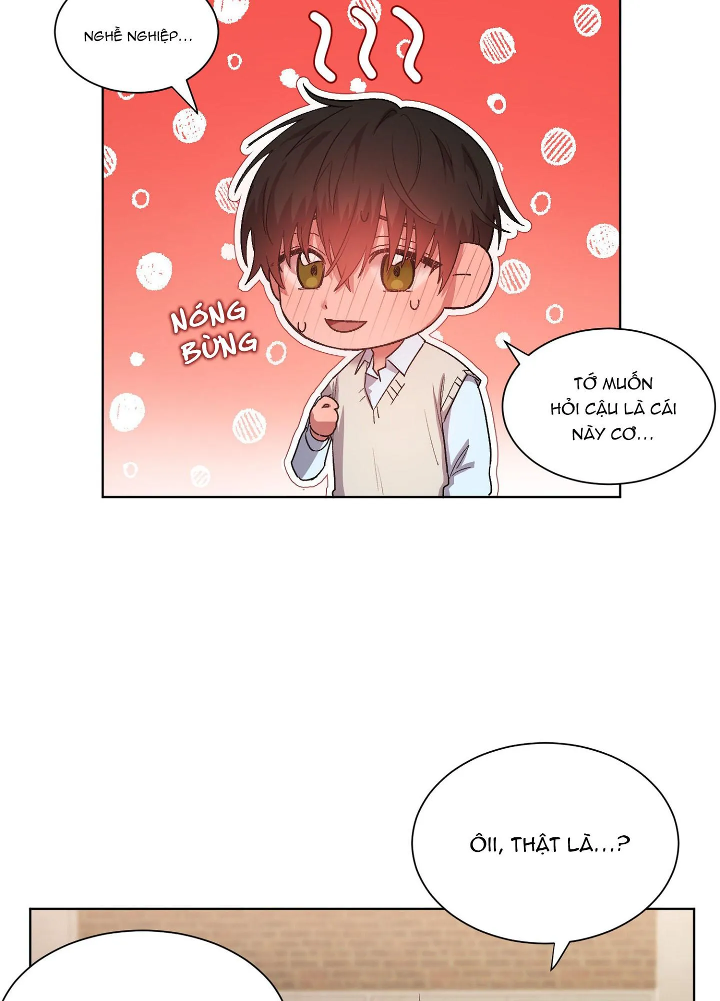 [Hoàn] Bạn Thời Thơ Ấu Trong Góc Phòng Chapter 1 Trang 24