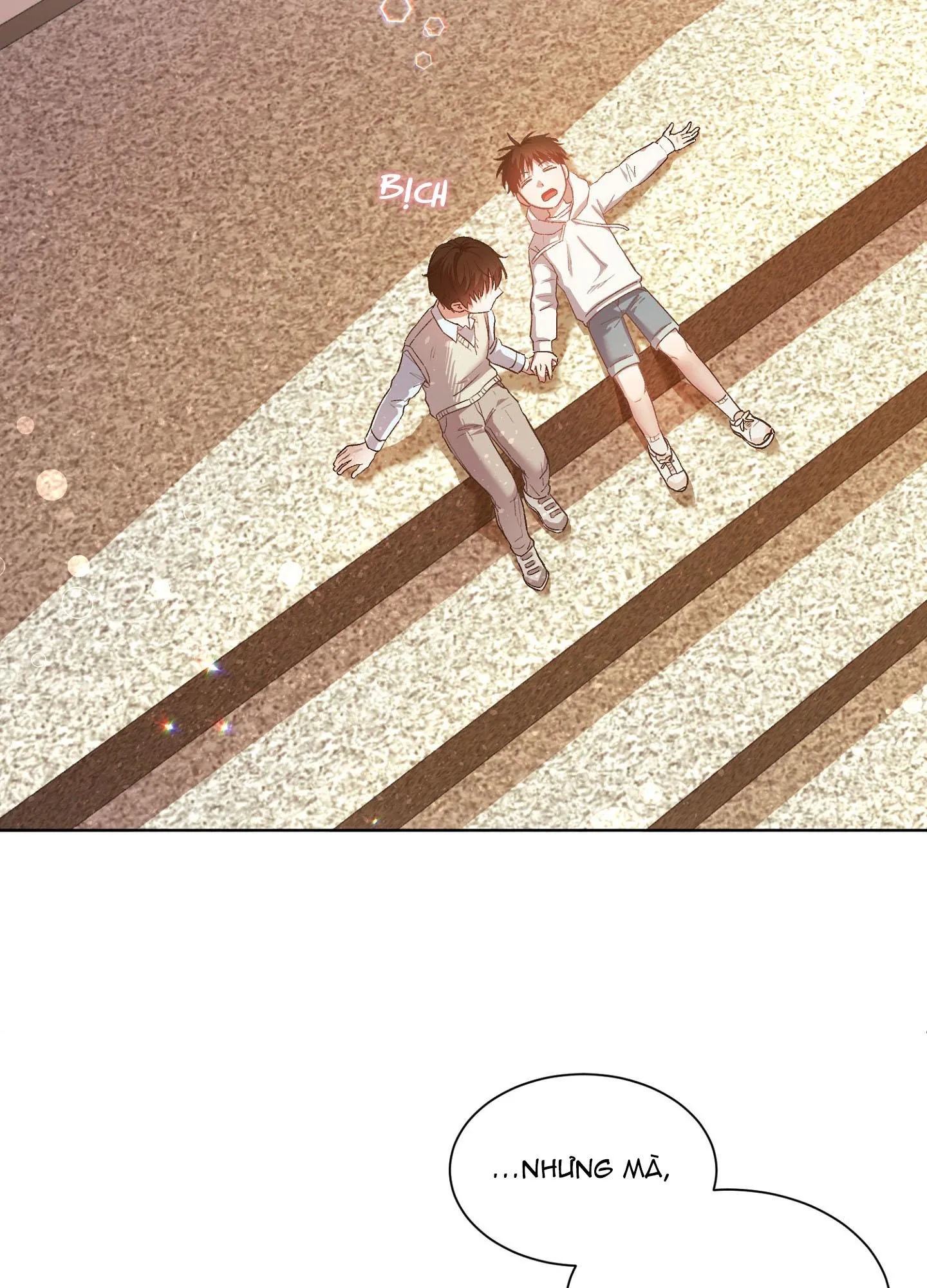 [Hoàn] Bạn Thời Thơ Ấu Trong Góc Phòng Chapter 1 Trang 26