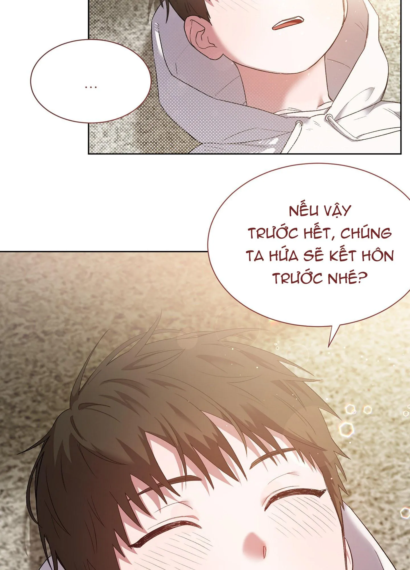 [Hoàn] Bạn Thời Thơ Ấu Trong Góc Phòng Chapter 1 Trang 28