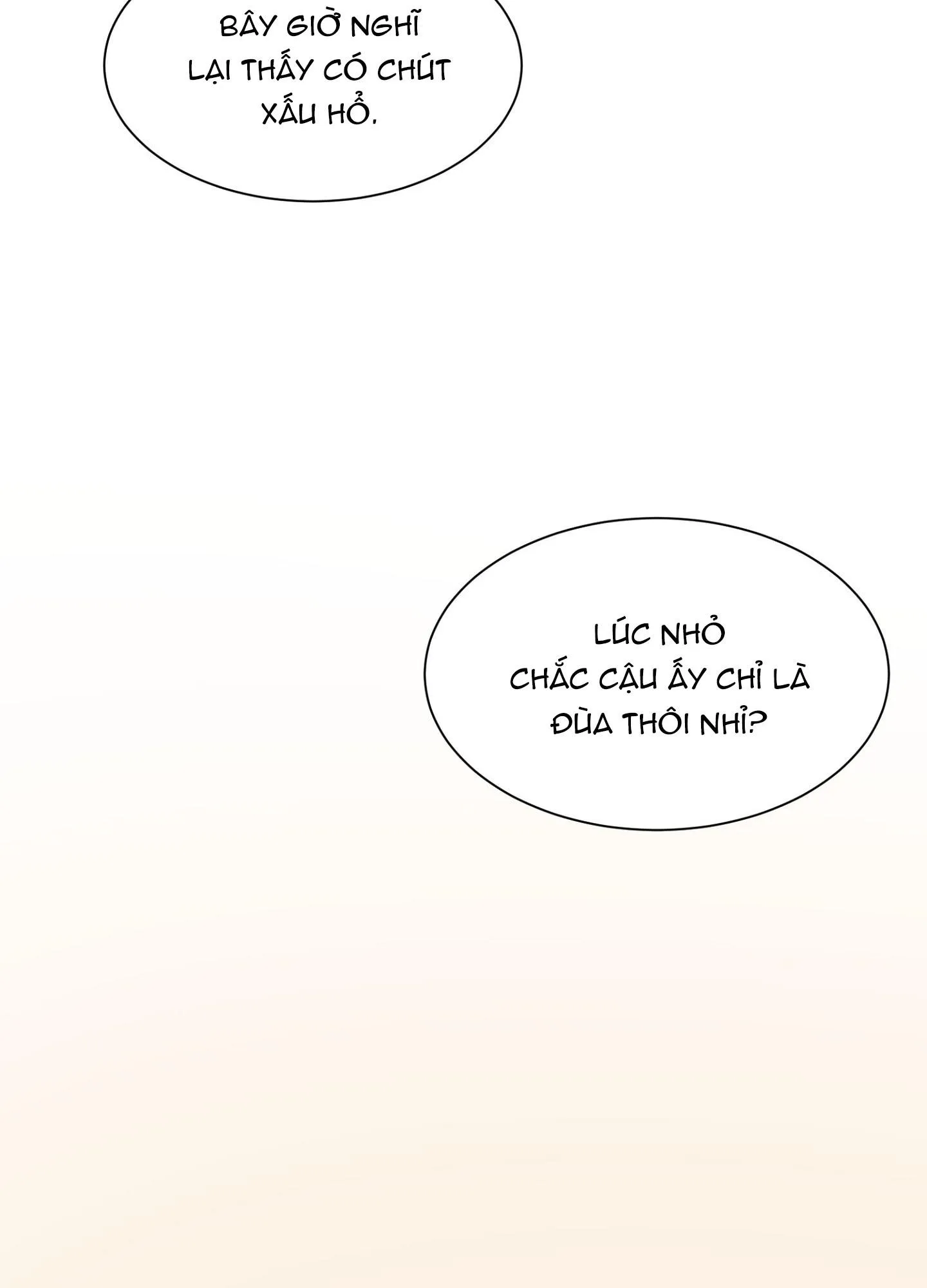 [Hoàn] Bạn Thời Thơ Ấu Trong Góc Phòng Chapter 1 Trang 33