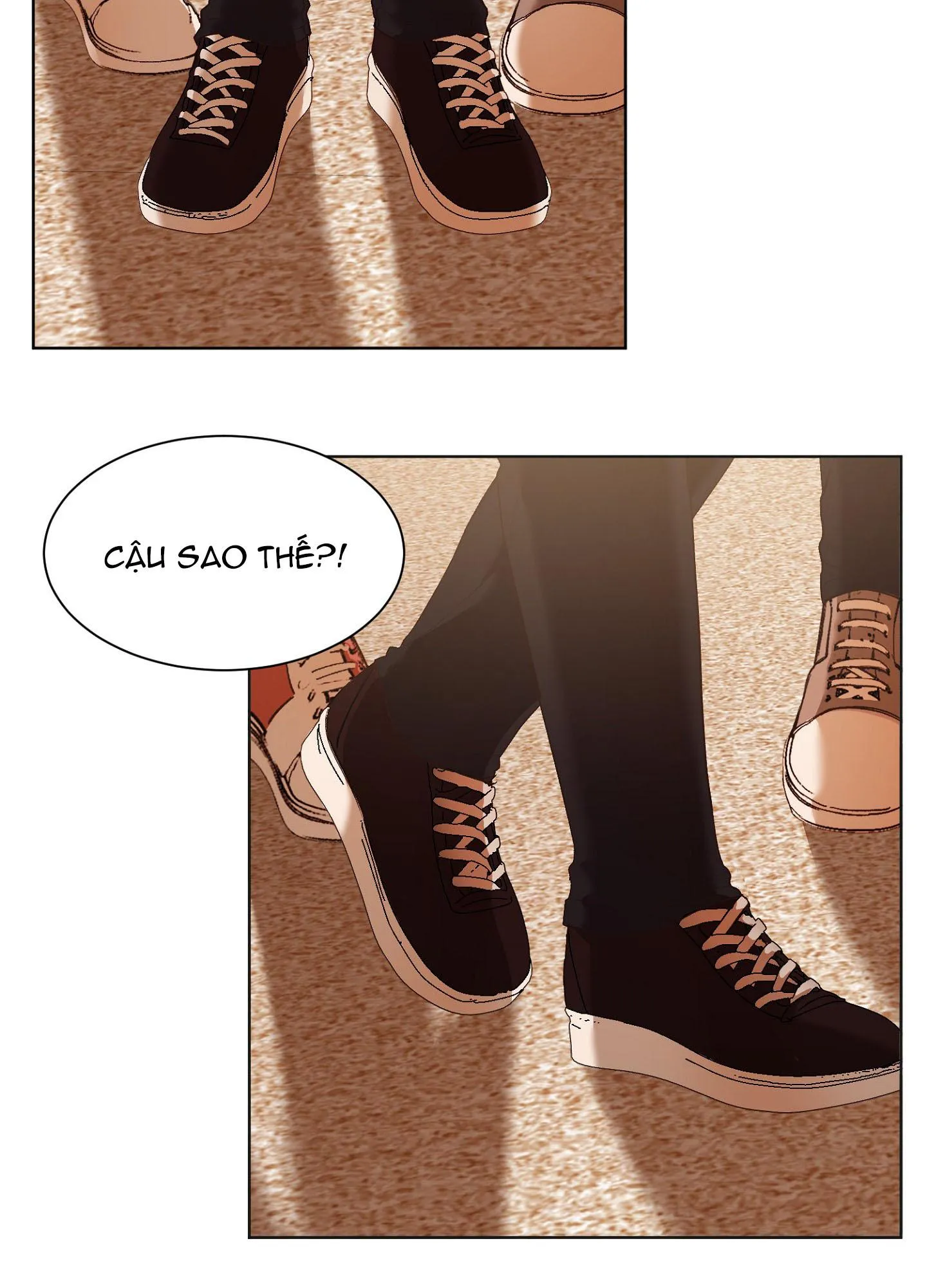 [Hoàn] Bạn Thời Thơ Ấu Trong Góc Phòng Chapter 1 Trang 39