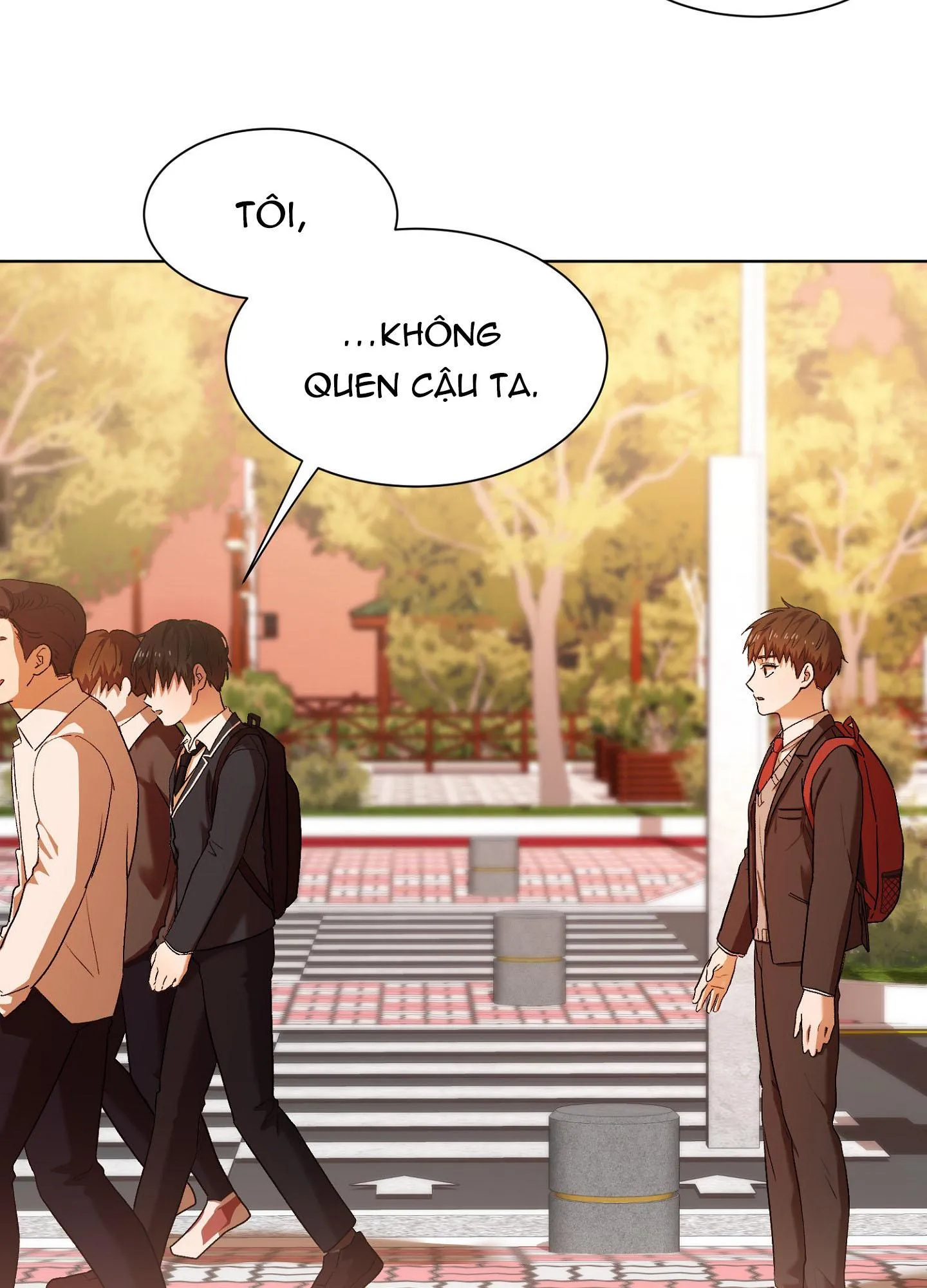 [Hoàn] Bạn Thời Thơ Ấu Trong Góc Phòng Chapter 1 Trang 41