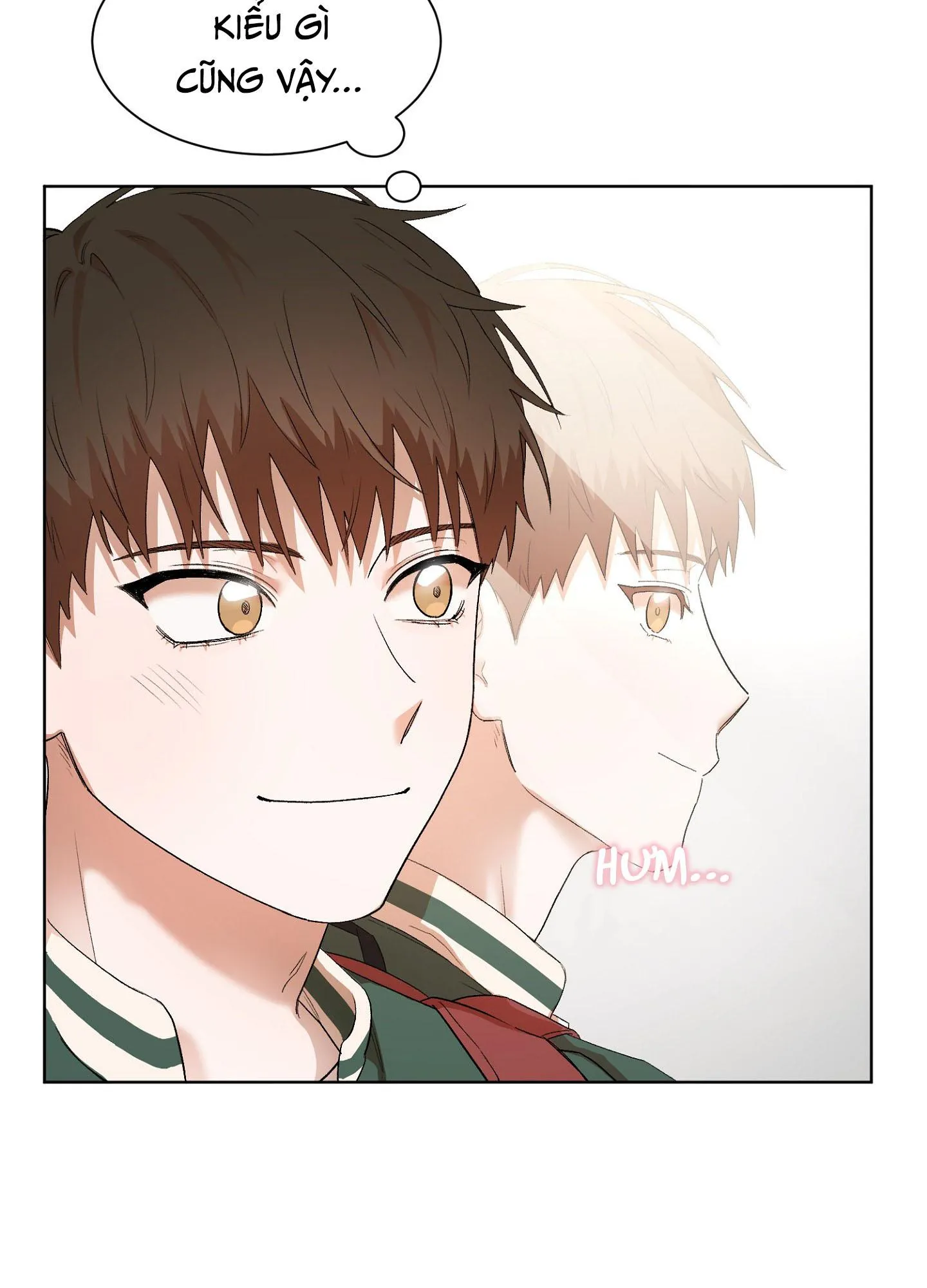 [Hoàn] Bạn Thời Thơ Ấu Trong Góc Phòng Chapter 1 Trang 45