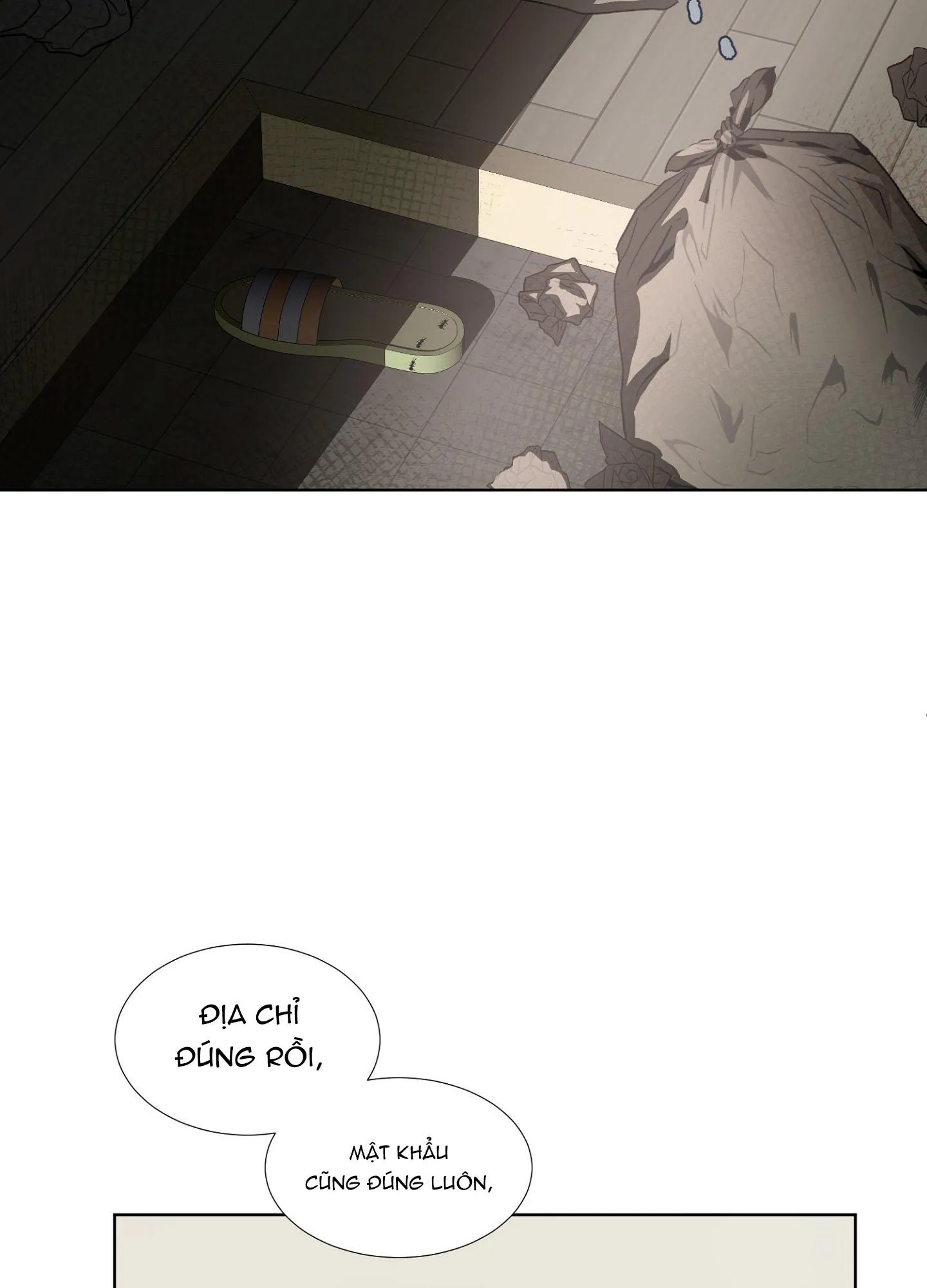 [Hoàn] Bạn Thời Thơ Ấu Trong Góc Phòng Chapter 1 Trang 57