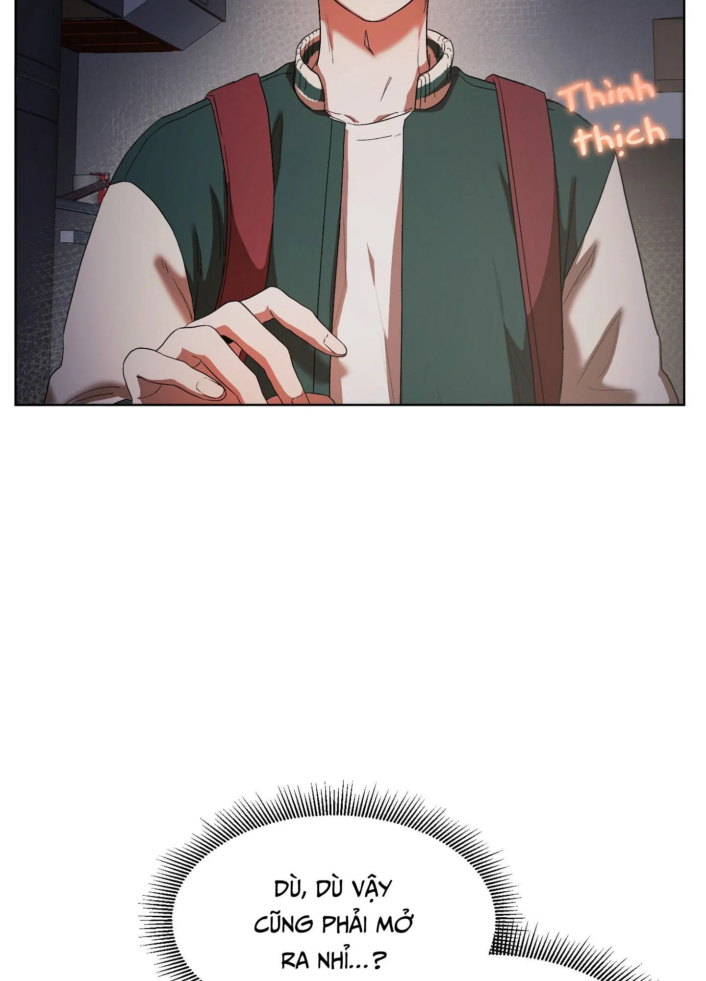 [Hoàn] Bạn Thời Thơ Ấu Trong Góc Phòng Chapter 1 Trang 64